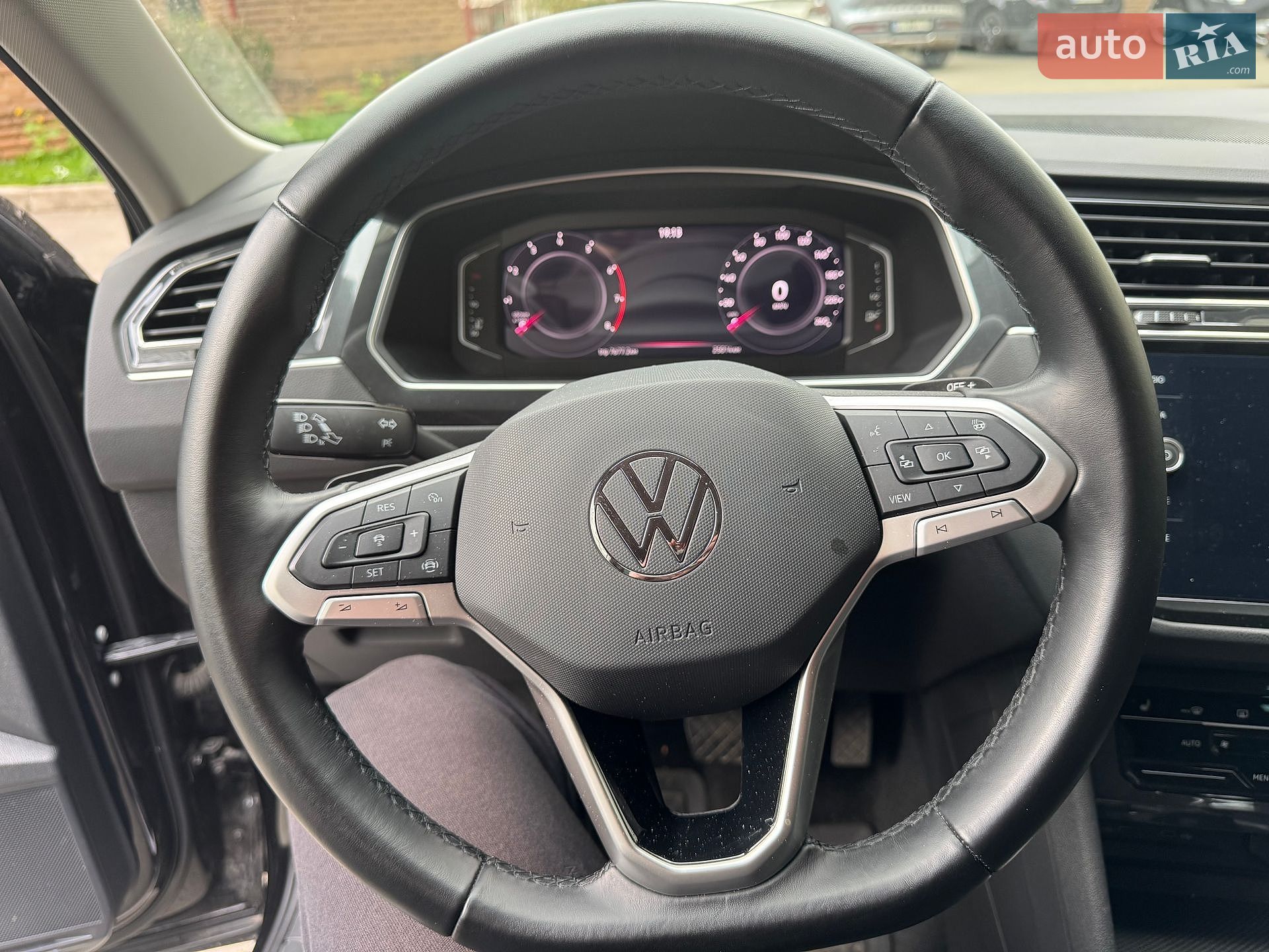 Volkswagen Tiguan 2021 VIN WVGZZZ5NZMW531230 фото оголошення 22 з 26