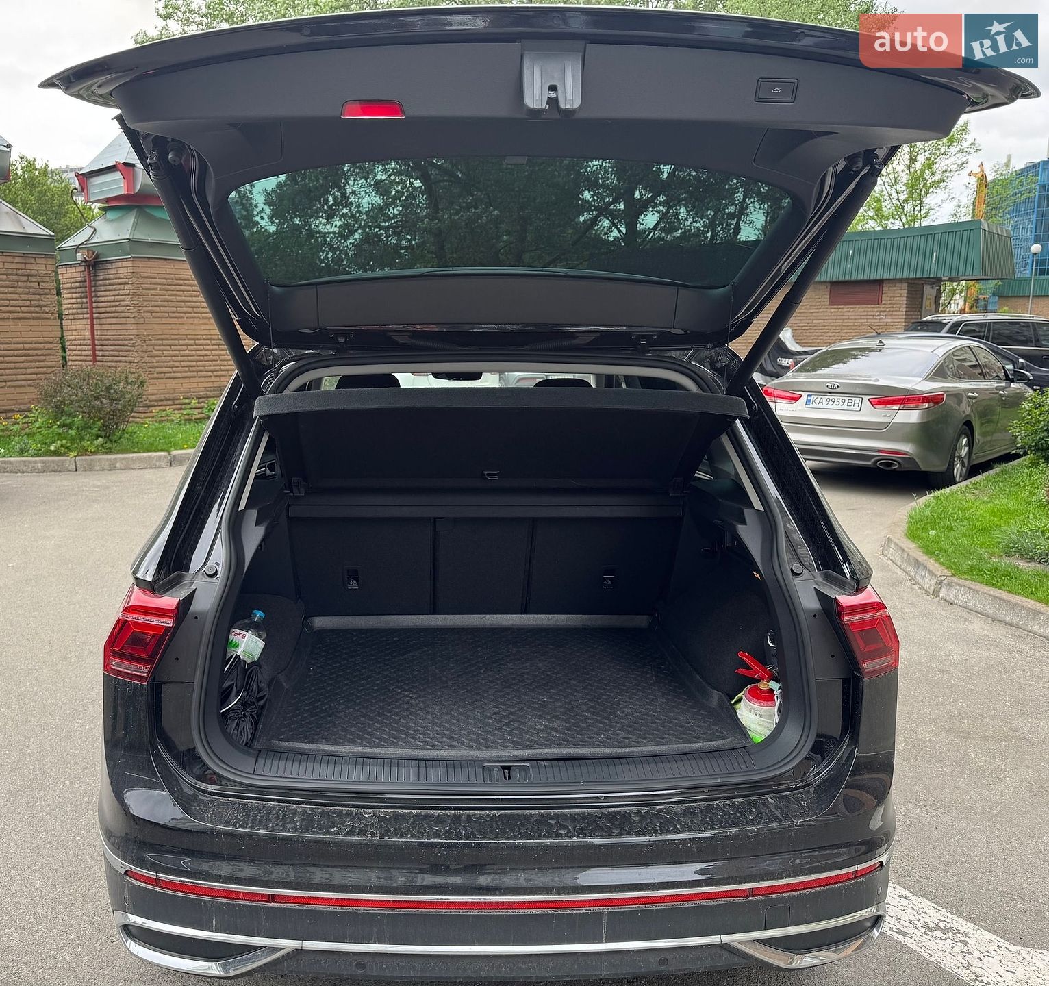 Volkswagen Tiguan 2021 VIN WVGZZZ5NZMW531230 фото оголошення 24 з 26
