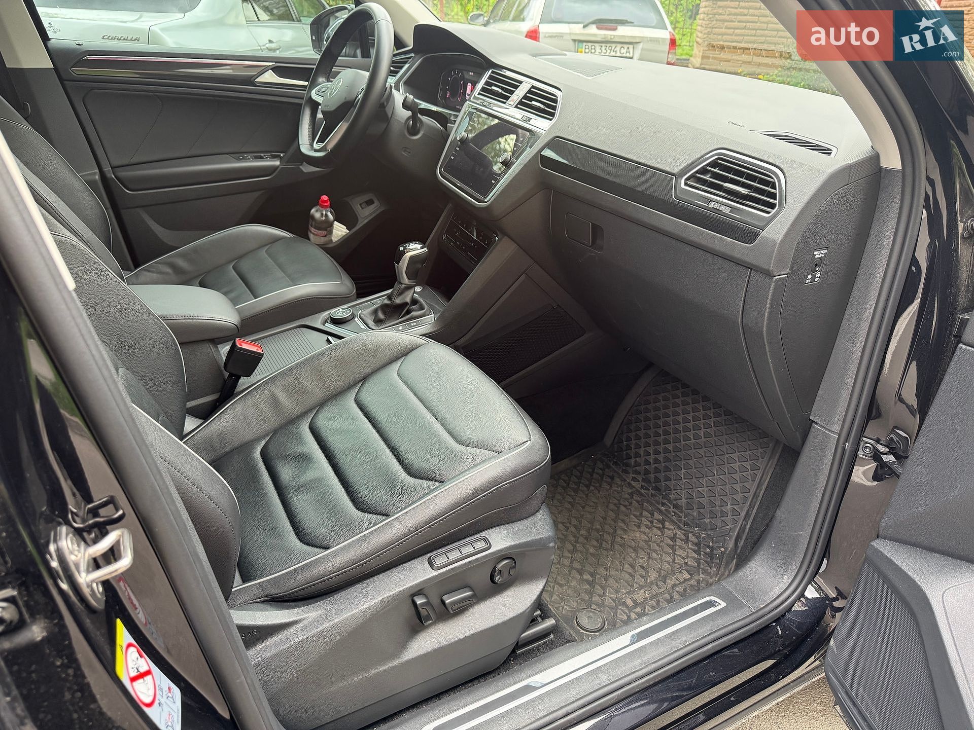Volkswagen Tiguan 2021 VIN WVGZZZ5NZMW531230 фото оголошення 23 з 26