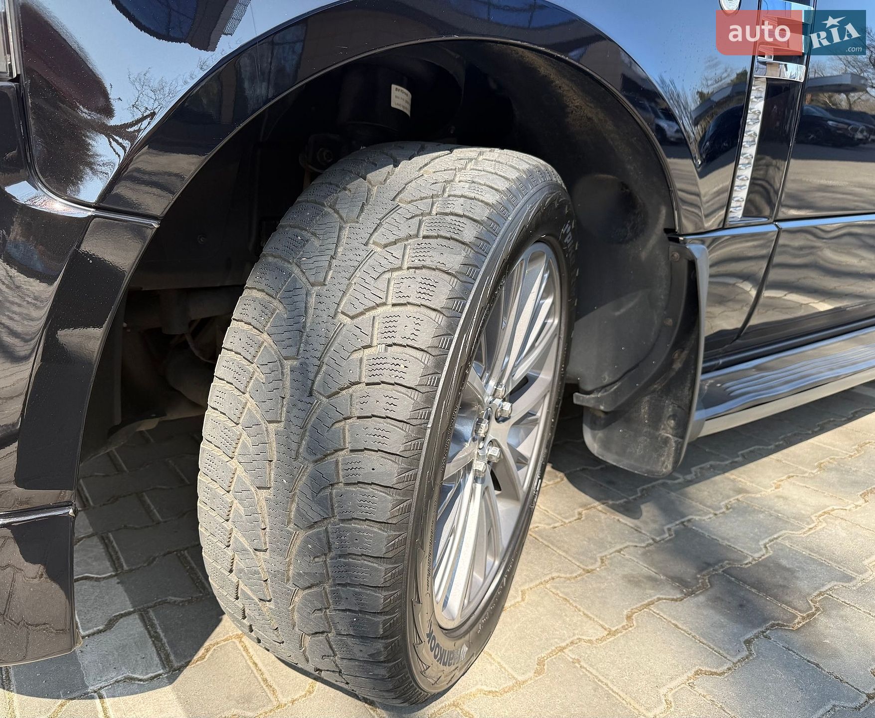 Land Rover Range Rover 2011 VIN SALLMAME4BA338076 фото оголошення 3 з 42
