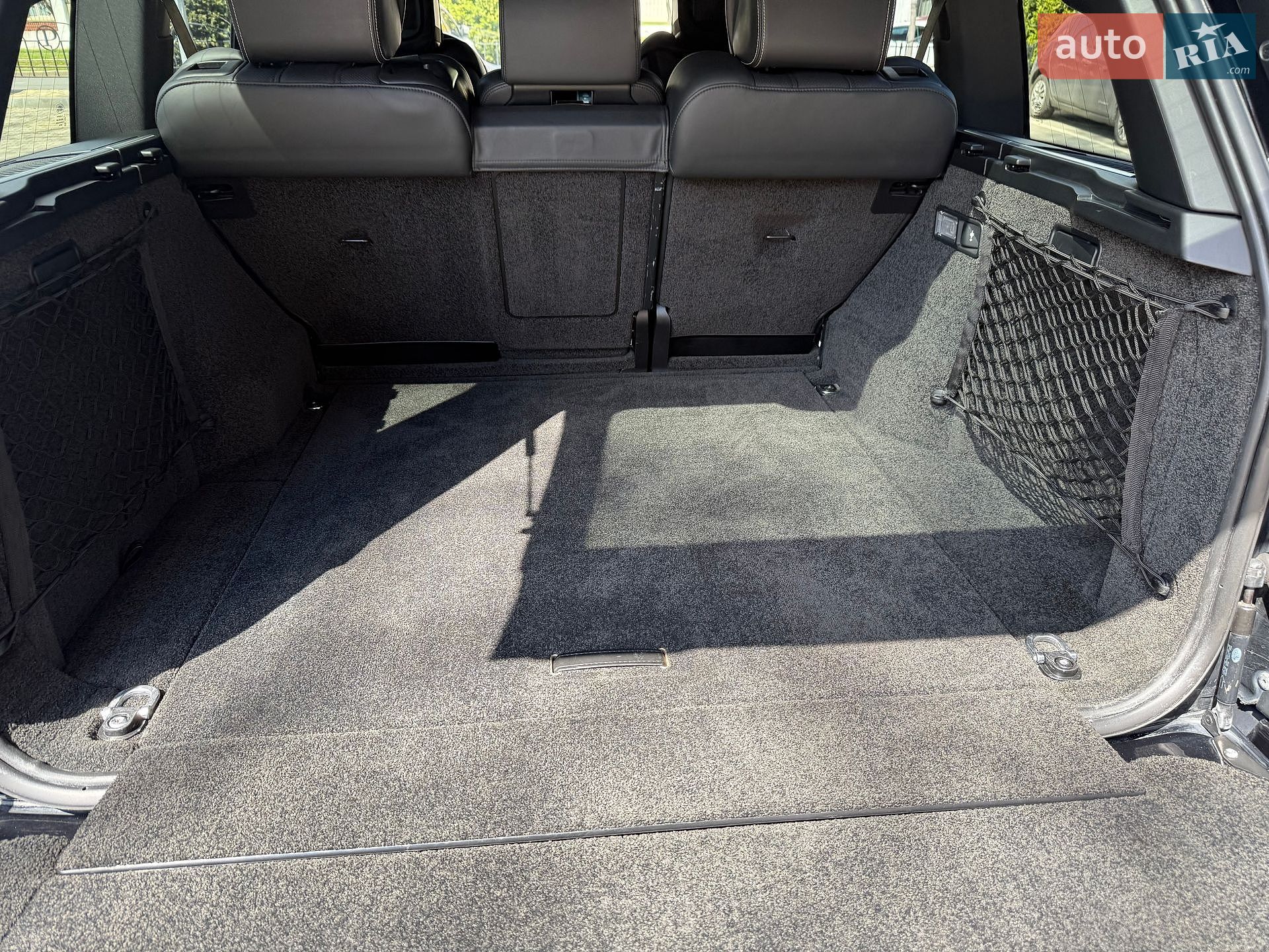 Land Rover Range Rover 2011 VIN SALLMAME4BA338076 фото оголошення 19 з 42