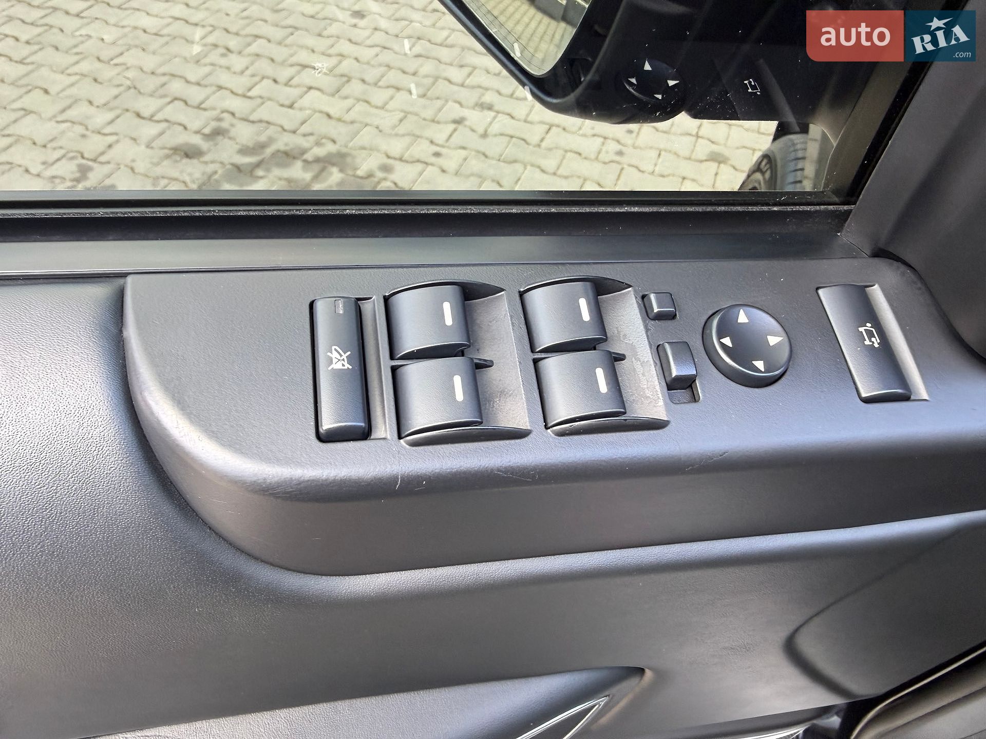 Land Rover Range Rover 2011 VIN SALLMAME4BA338076 фото оголошення 23 з 42