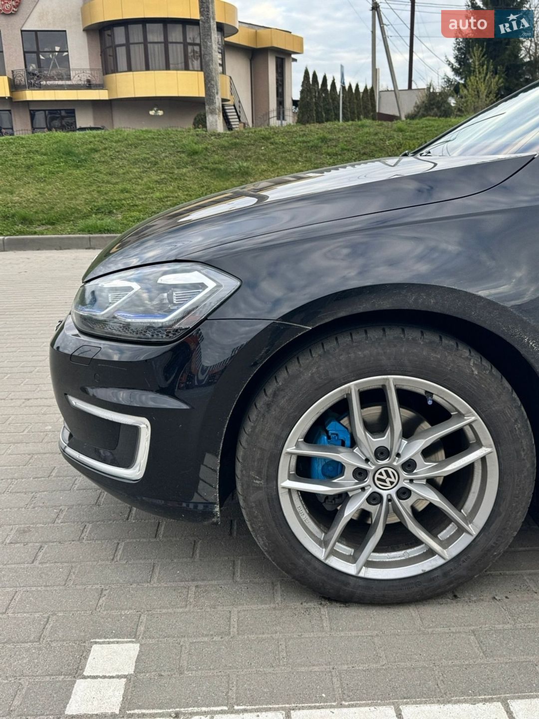 Volkswagen e-Golf 2018 VIN WVWZZZAUZJ8904028 фото оголошення 27 з 27