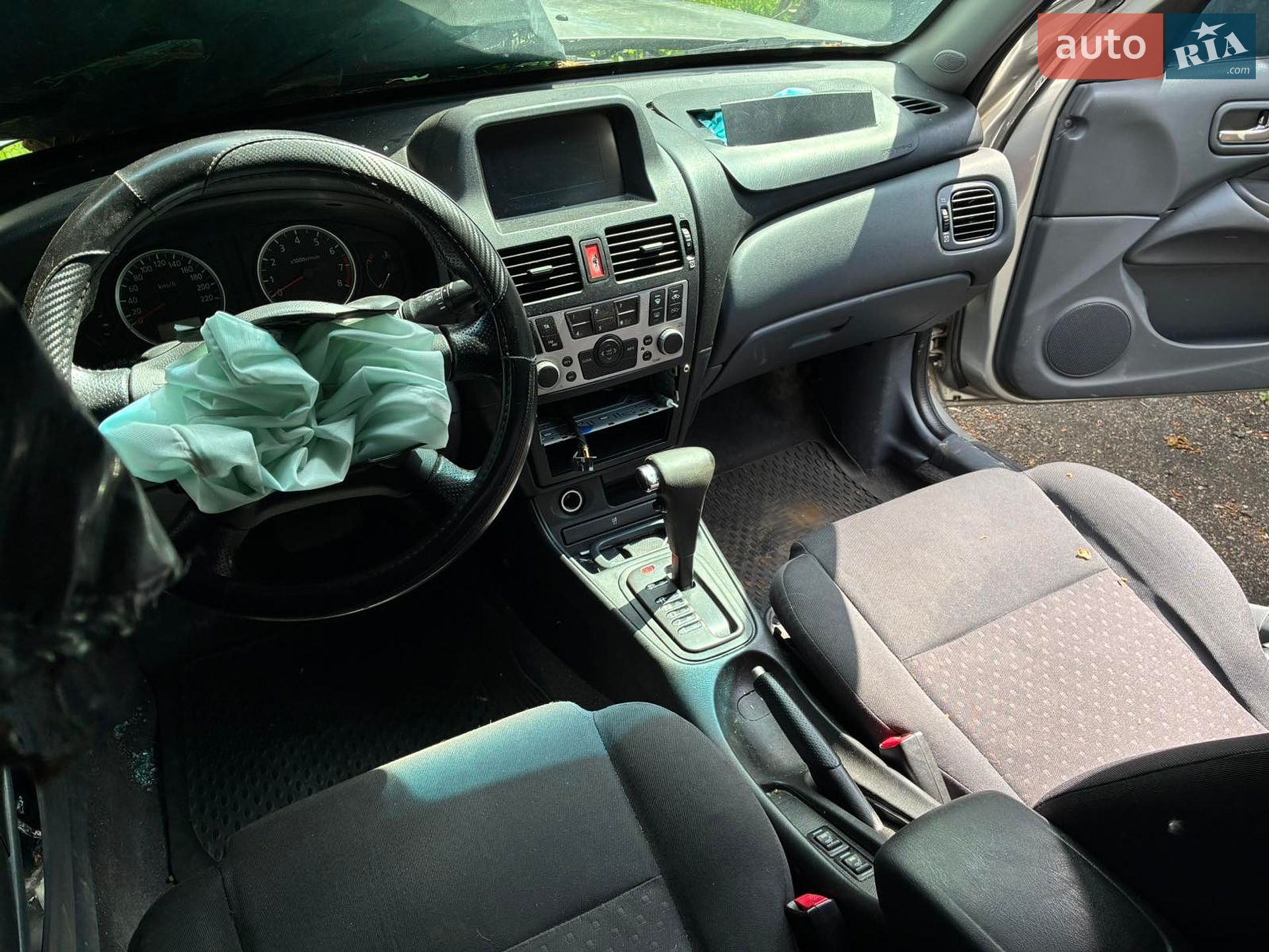 Nissan Almera 2006 VIN SJNBBAN16U2688209 фото оголошення 7 з 11