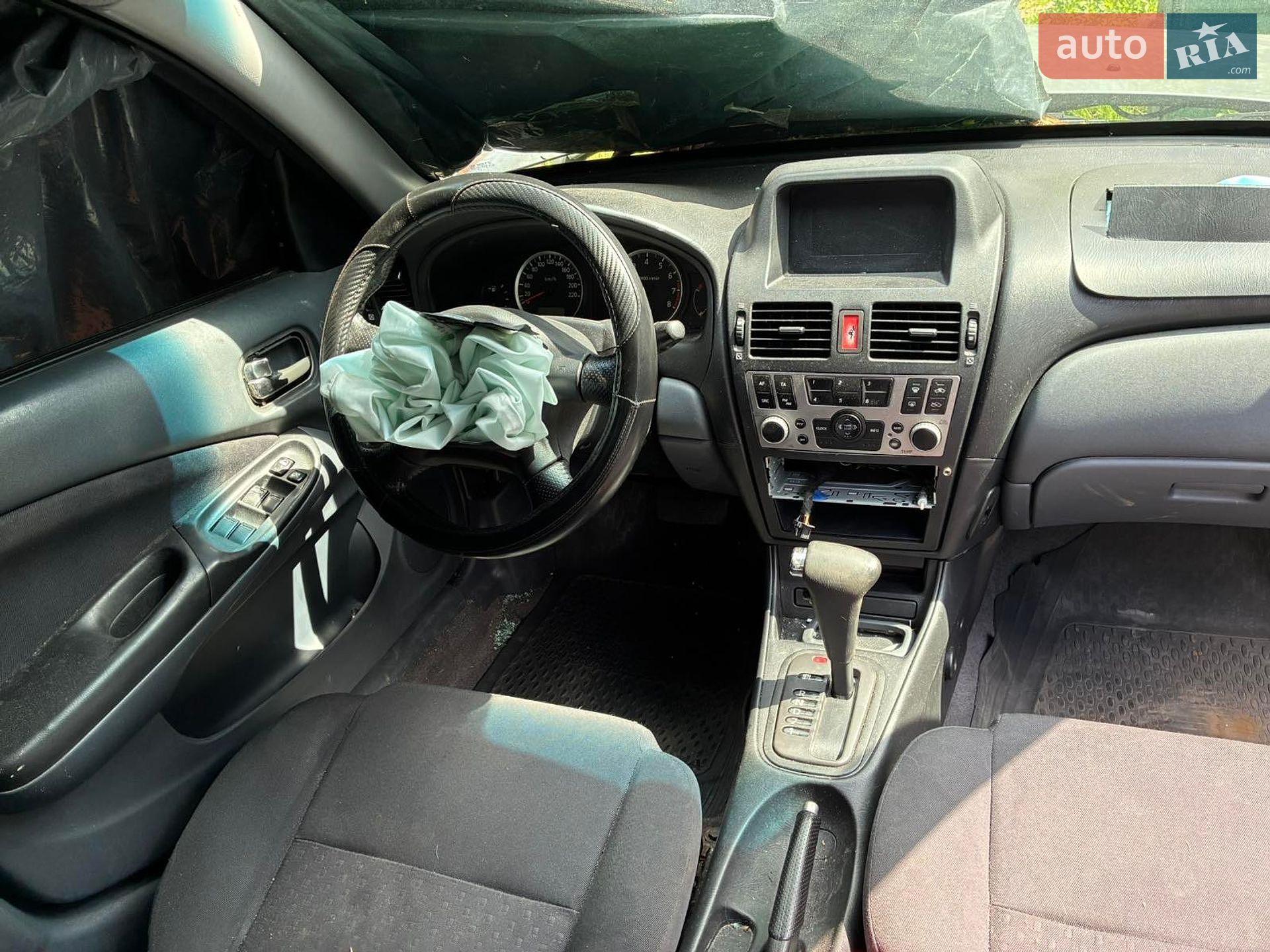 Nissan Almera 2006 VIN SJNBBAN16U2688209 фото оголошення 6 з 11