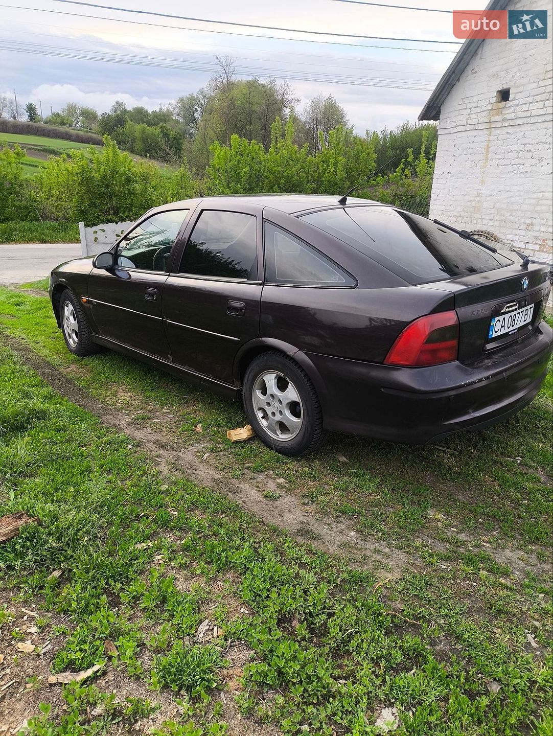 Opel Vectra 2000 VIN W0L0JBF68Y7055651 фото оголошення 5 з 16