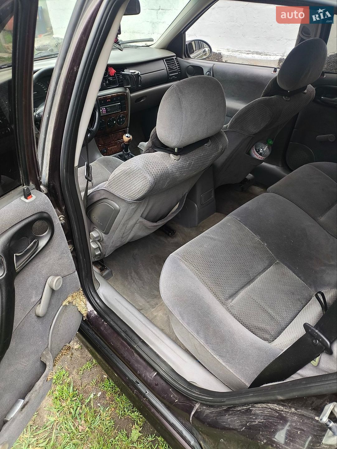 Opel Vectra 2000 VIN W0L0JBF68Y7055651 фото оголошення 6 з 16