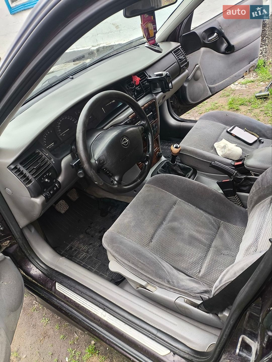 Opel Vectra 2000 VIN W0L0JBF68Y7055651 фото оголошення 7 з 16