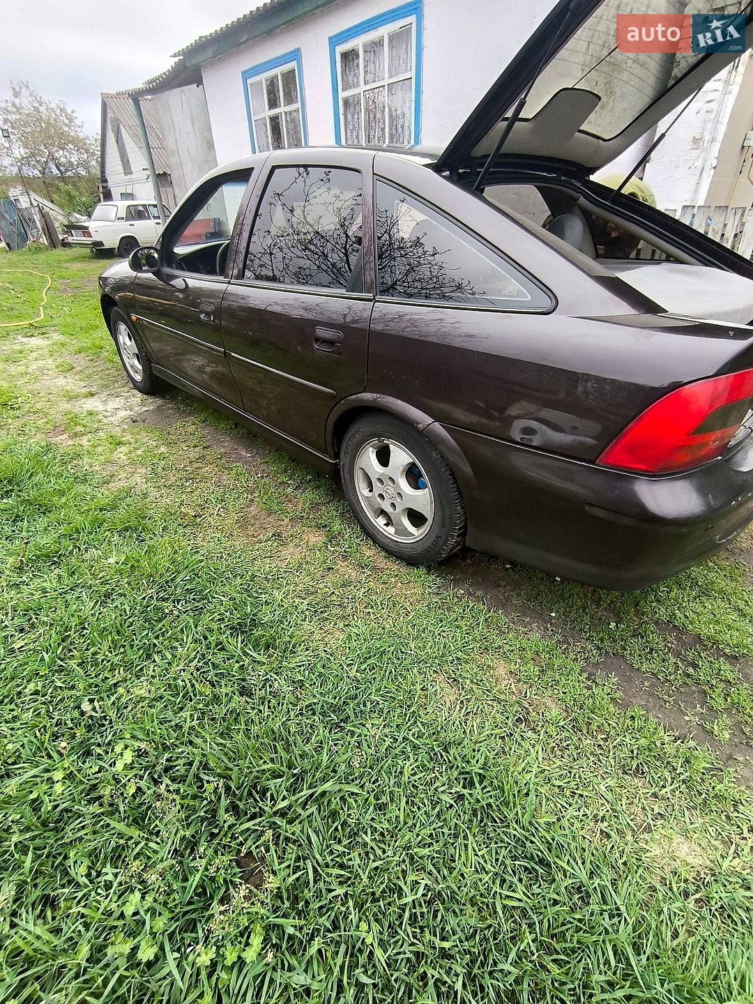 Opel Vectra 2000 VIN W0L0JBF68Y7055651 фото оголошення 8 з 16