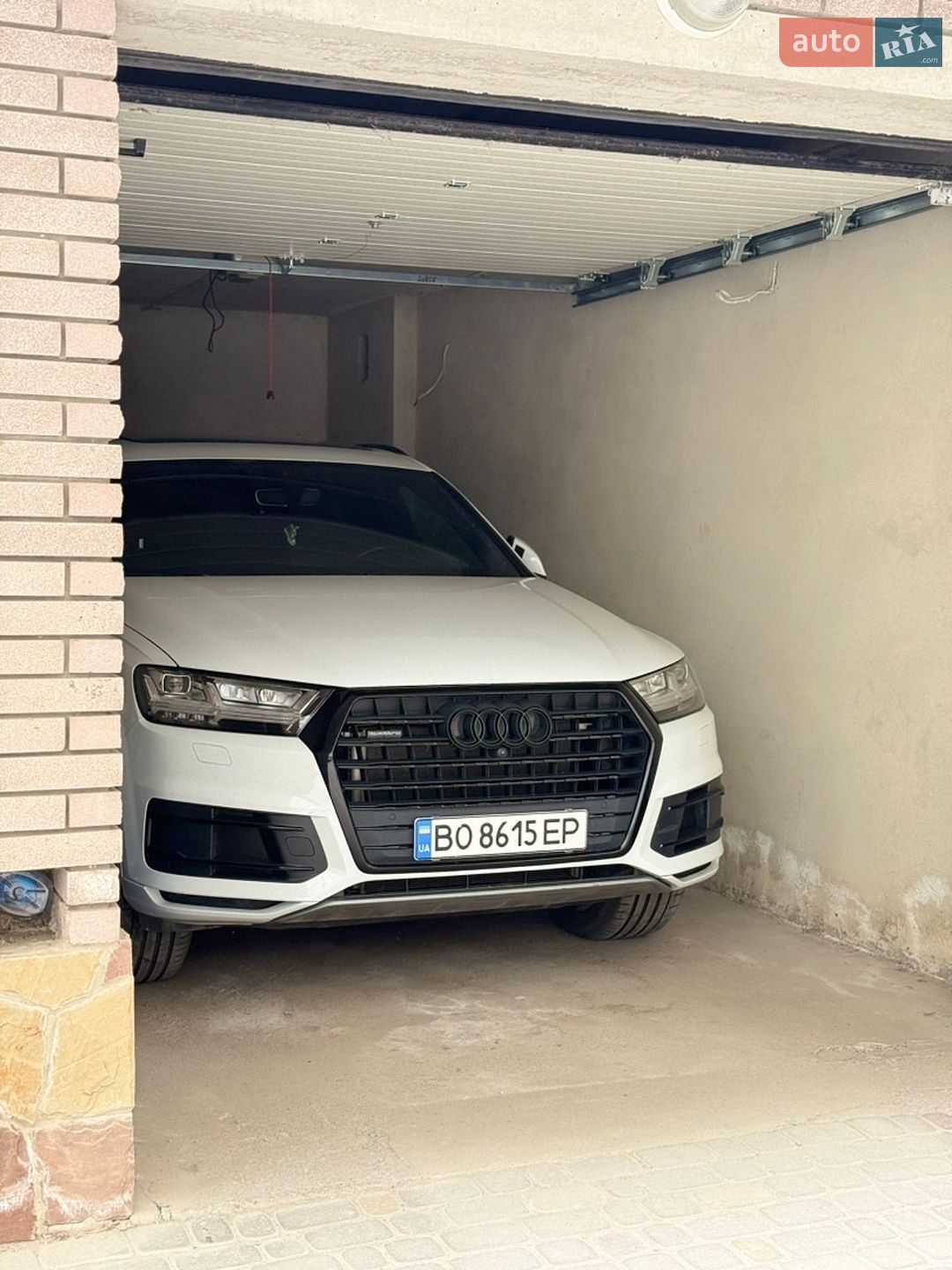 Audi Q7 2018 VIN WA1LHAF75KD024641 фото оголошення 7 з 46