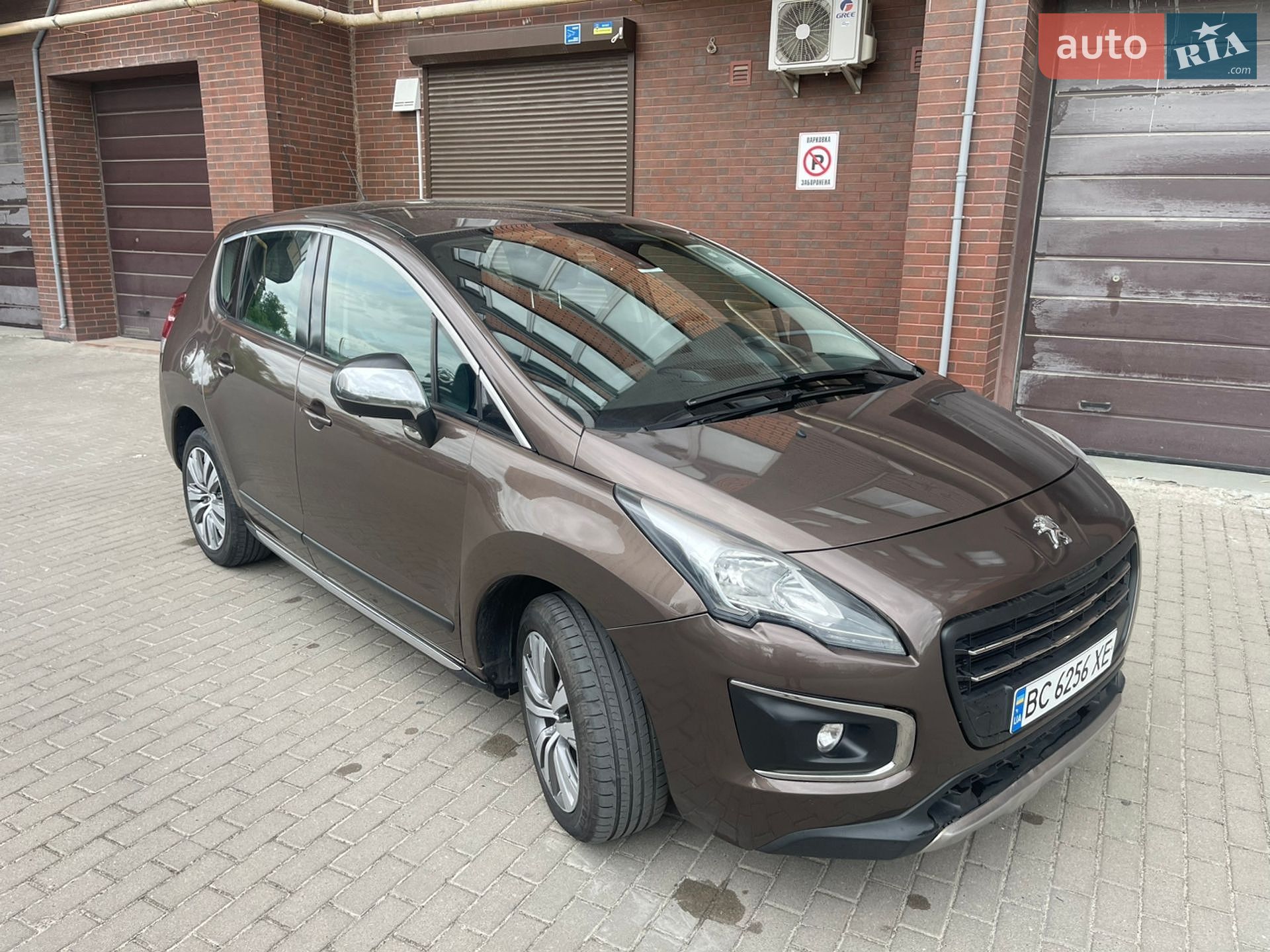 Peugeot 3008 2014 VIN VF30U9HD8ES168852 фото оголошення 3 з 35