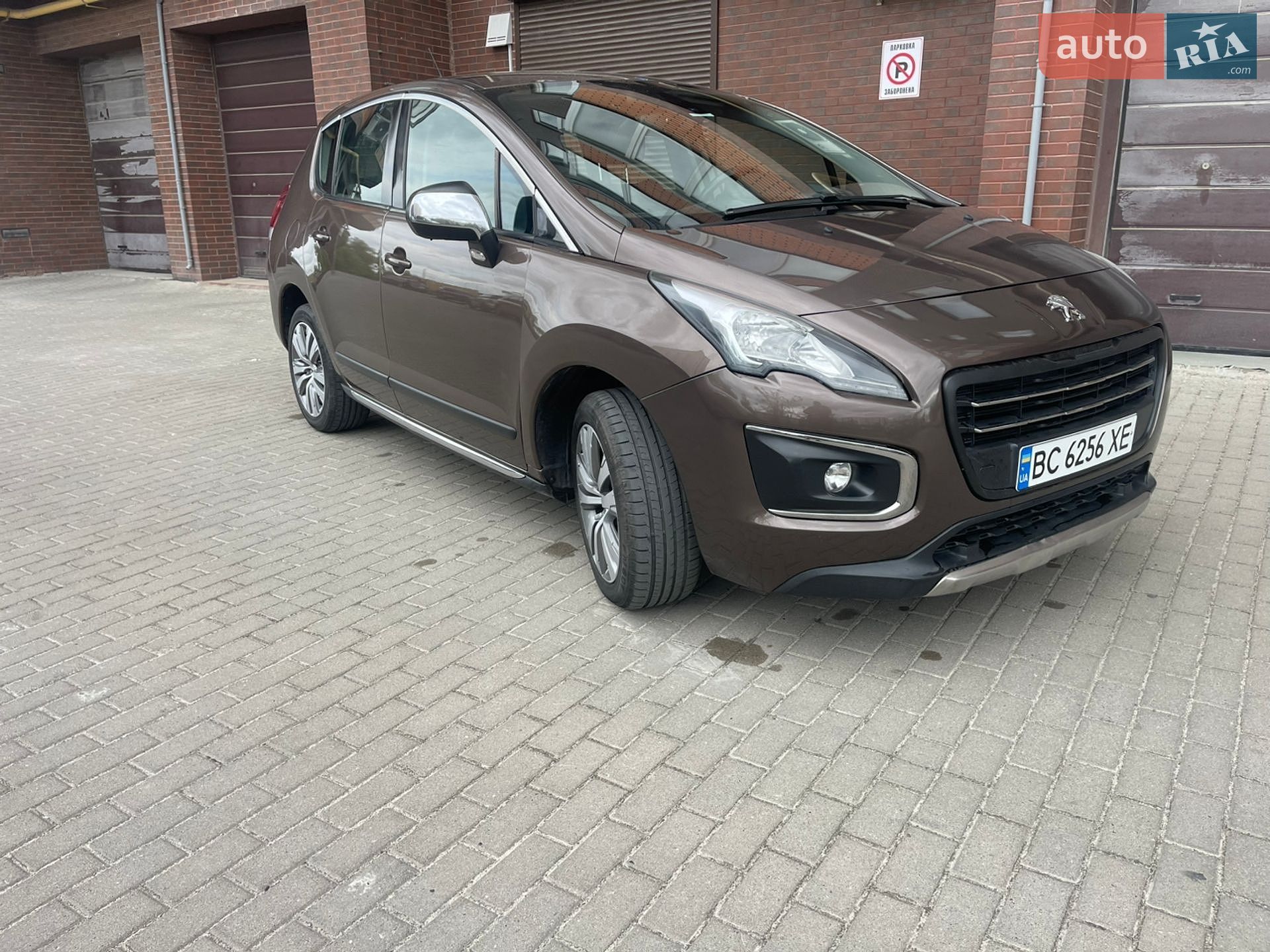 Peugeot 3008 2014 VIN VF30U9HD8ES168852 фото оголошення 4 з 35