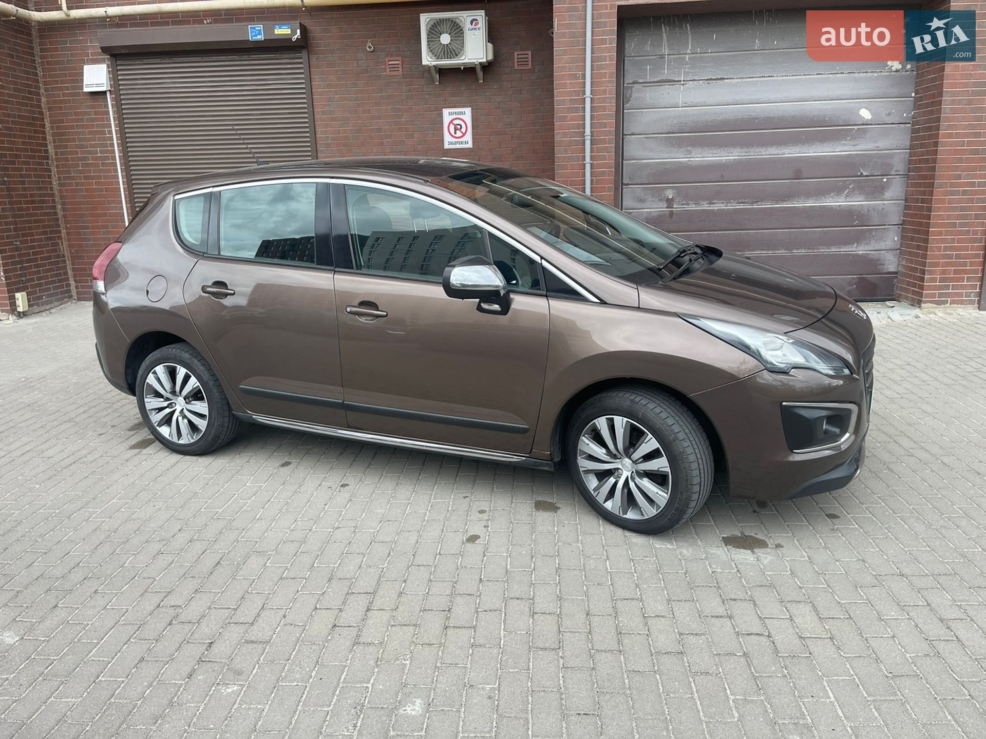Peugeot 3008 2014 VIN VF30U9HD8ES168852 фото оголошення 5 з 35