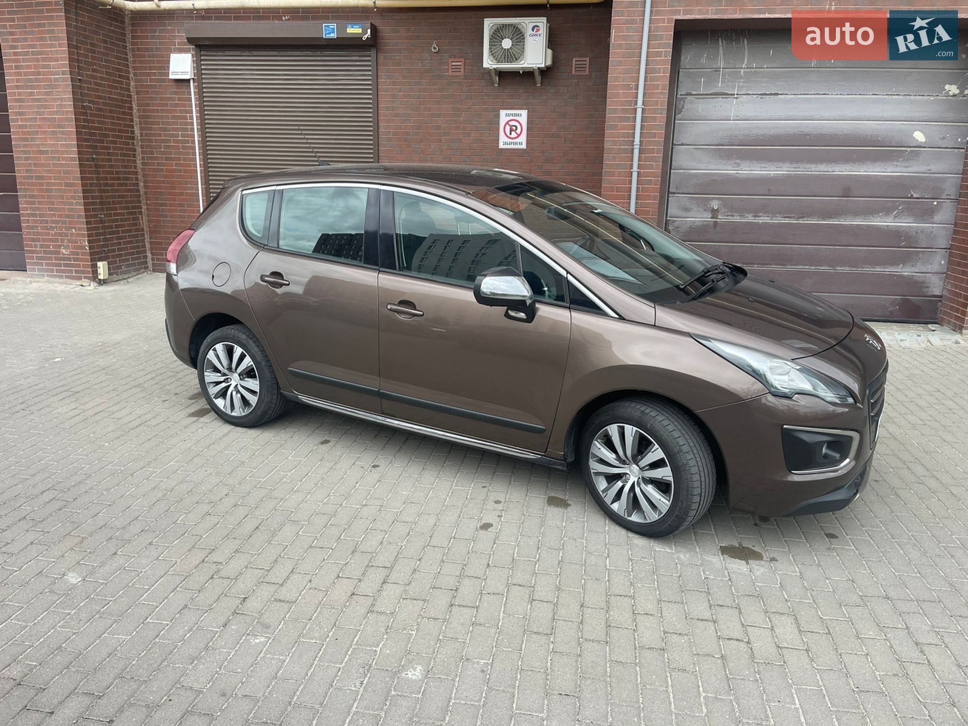 Peugeot 3008 2014 VIN VF30U9HD8ES168852 фото оголошення 6 з 35