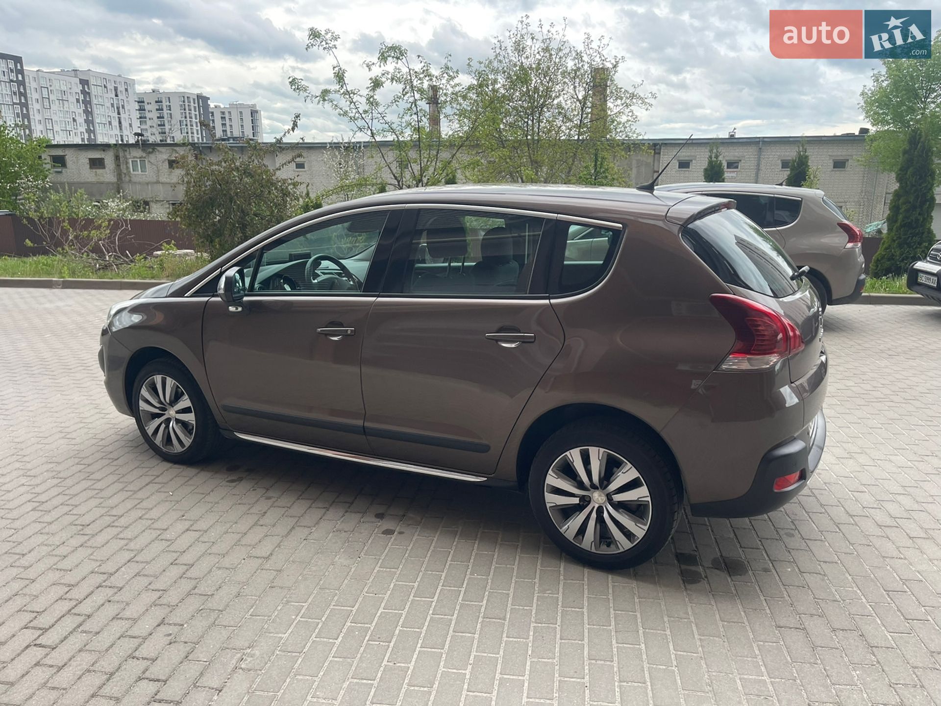 Peugeot 3008 2014 VIN VF30U9HD8ES168852 фото оголошення 7 з 35