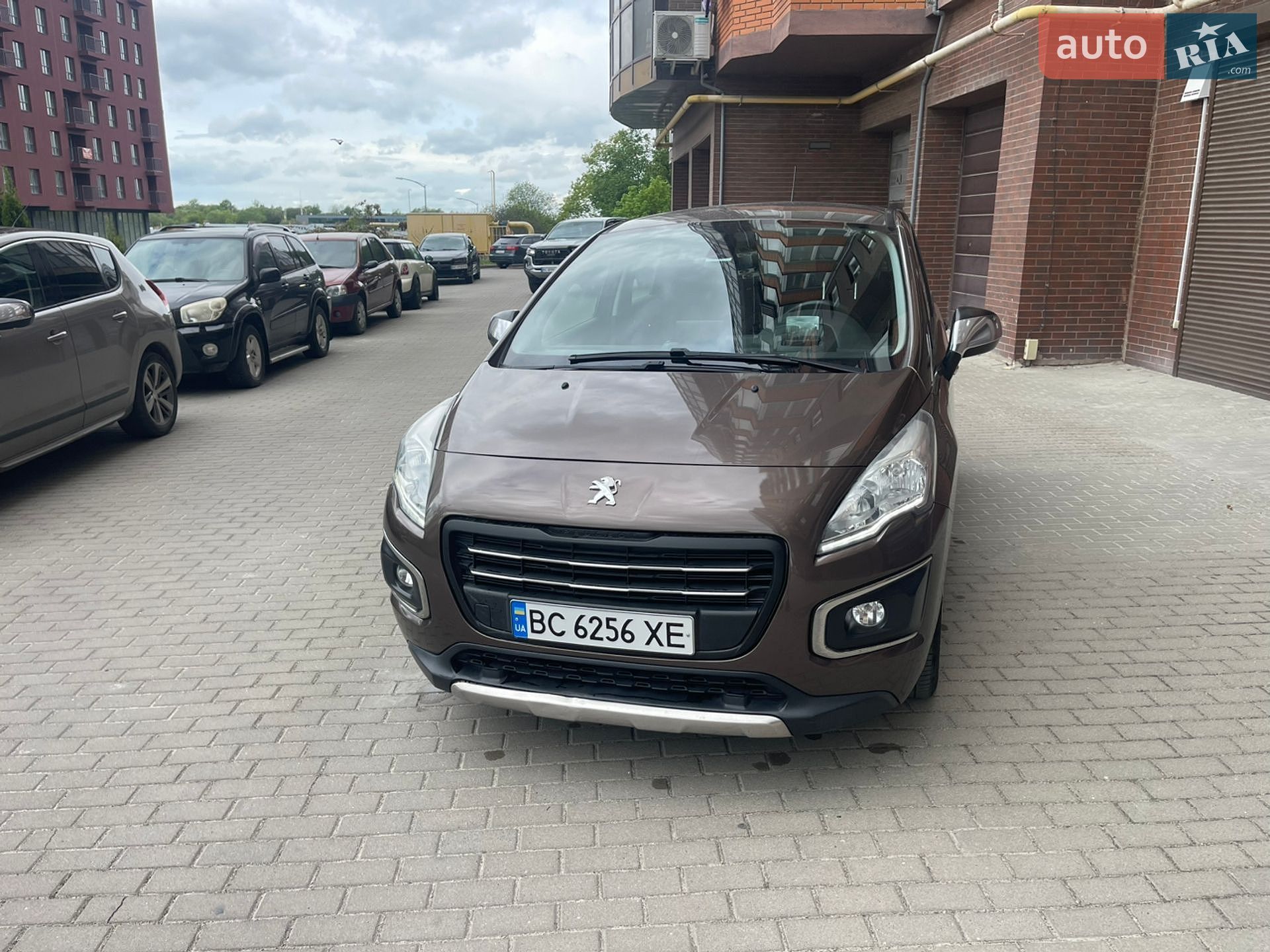 Peugeot 3008 2014 VIN VF30U9HD8ES168852 фото оголошення 13 з 35