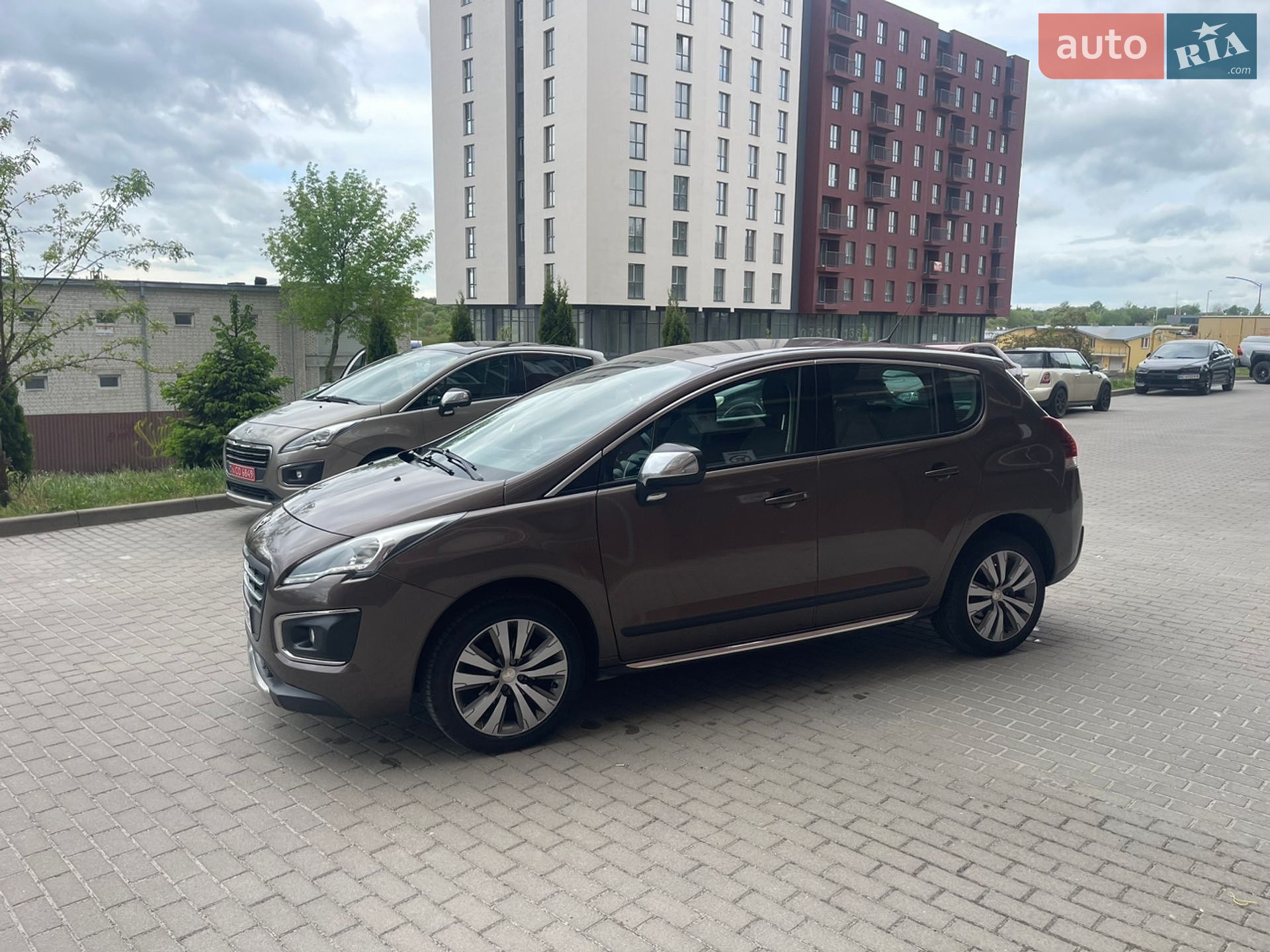 Peugeot 3008 2014 VIN VF30U9HD8ES168852 фото оголошення 8 з 35