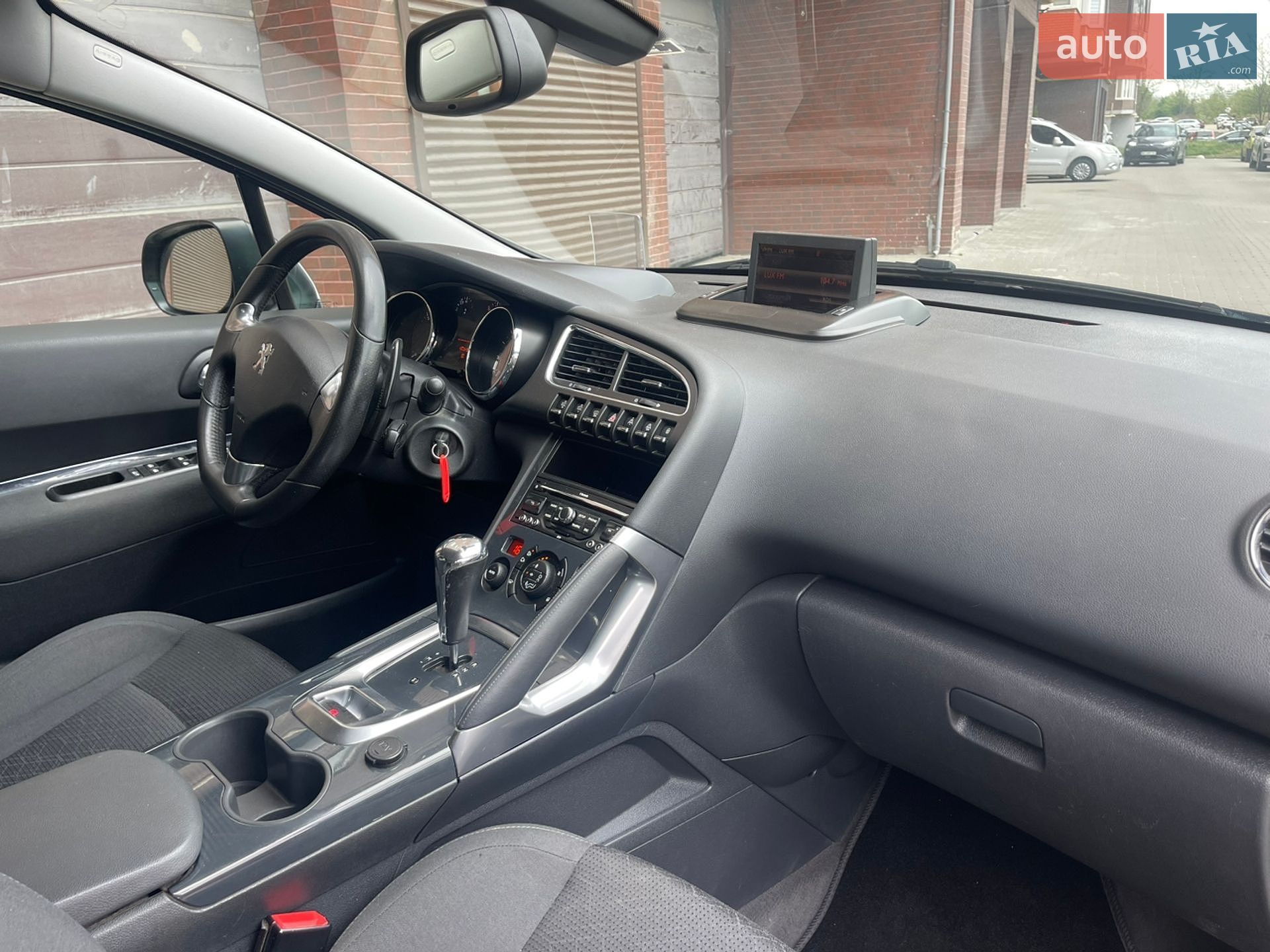 Peugeot 3008 2014 VIN VF30U9HD8ES168852 фото оголошення 24 з 35