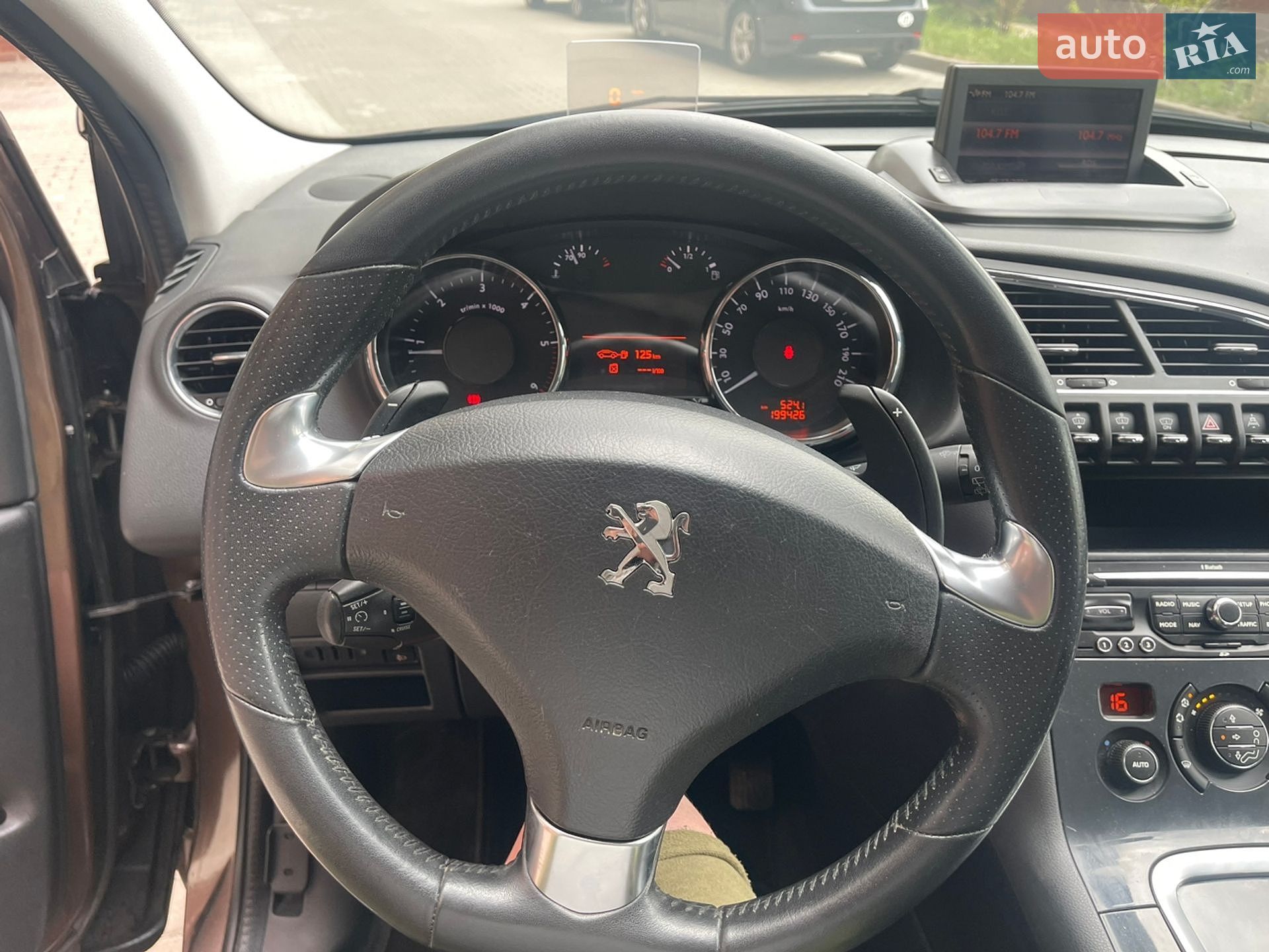 Peugeot 3008 2014 VIN VF30U9HD8ES168852 фото оголошення 28 з 35