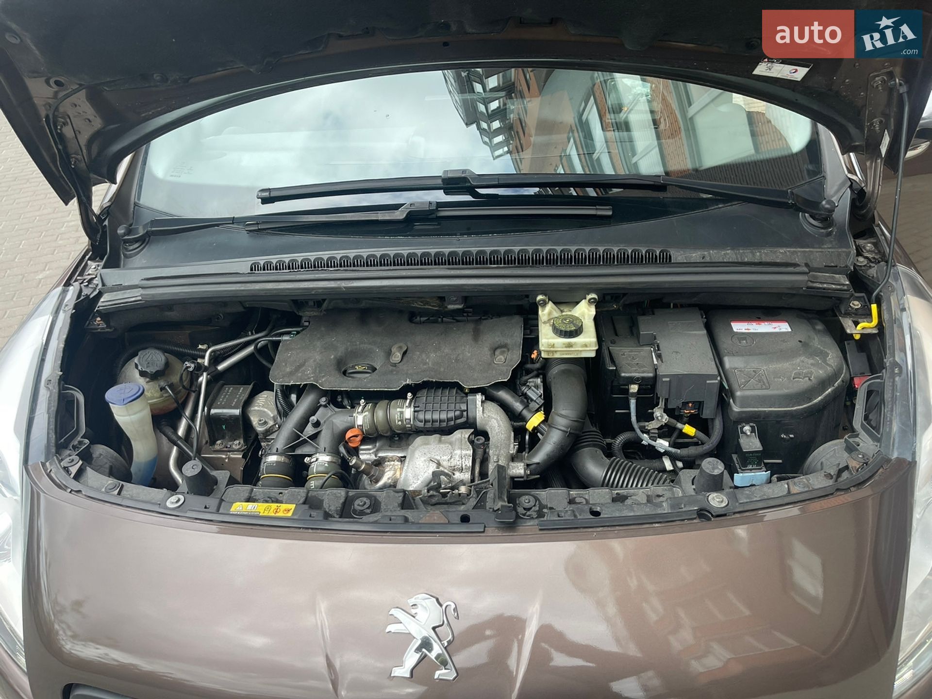 Peugeot 3008 2014 VIN VF30U9HD8ES168852 фото оголошення 33 з 35