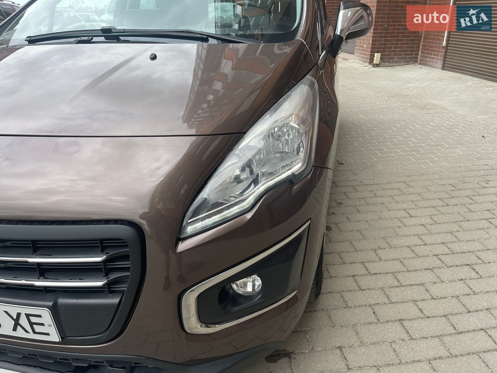 Peugeot 3008 2014 VIN VF30U9HD8ES168852 фото оголошення 35 з 35