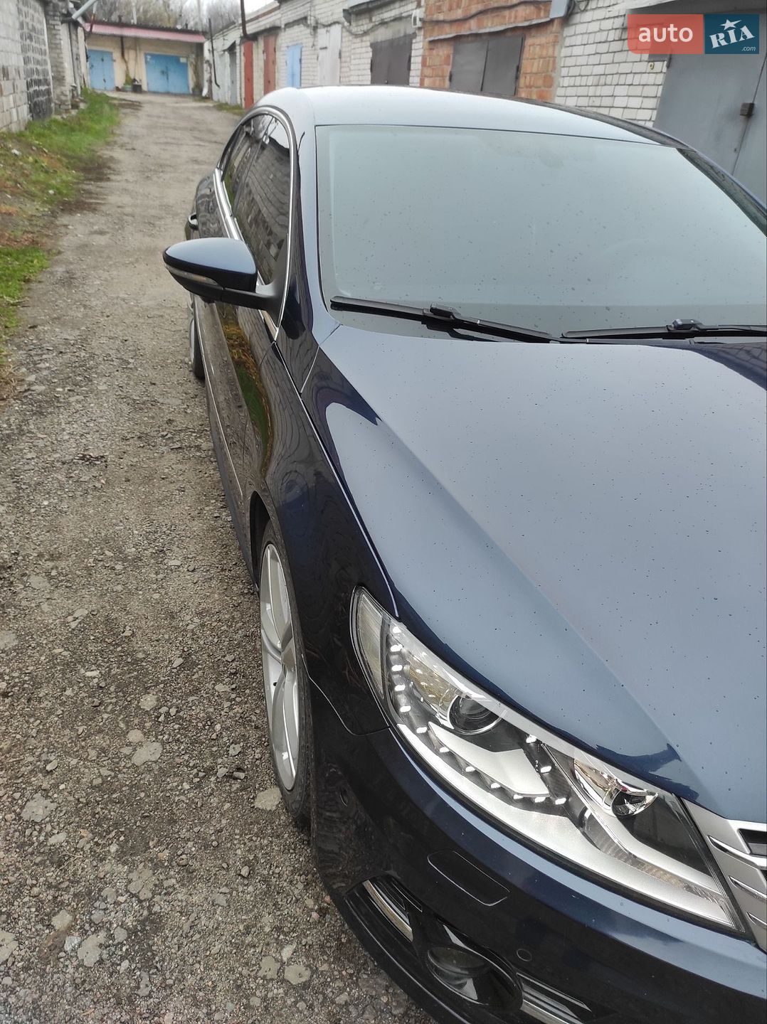 Volkswagen CC / Passat CC 2015 VIN WVWBN7AN5FE820082 фото оголошення 2 з 11