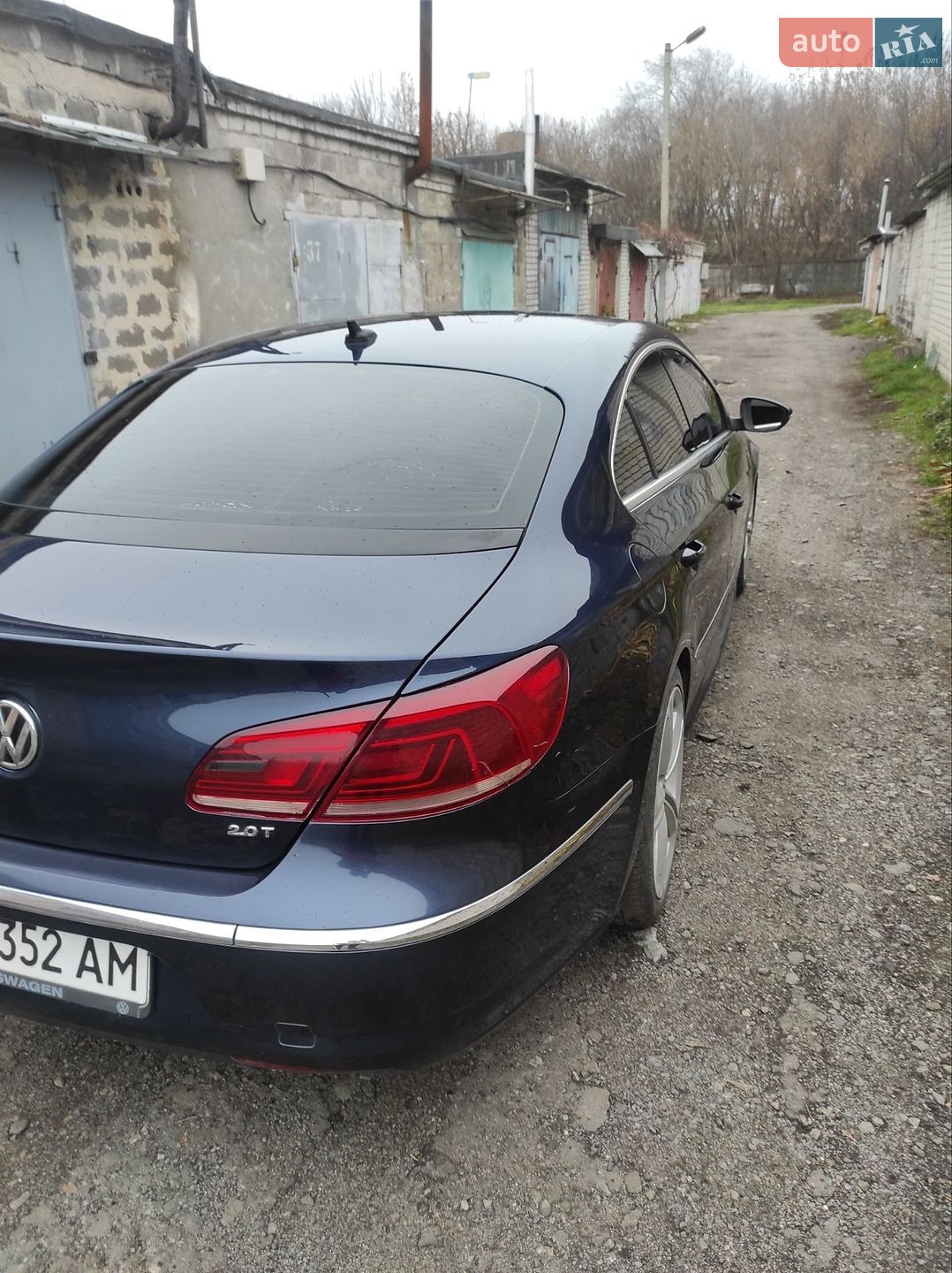 Volkswagen CC / Passat CC 2015 VIN WVWBN7AN5FE820082 фото оголошення 7 з 11