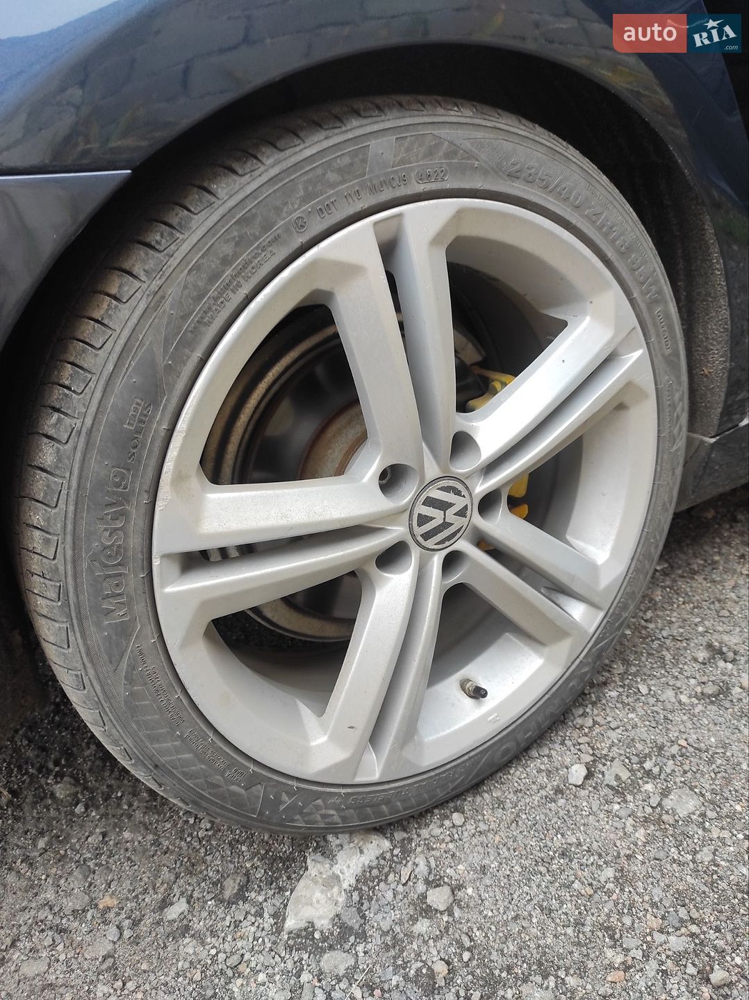 Volkswagen CC / Passat CC 2015 VIN WVWBN7AN5FE820082 фото оголошення 5 з 11