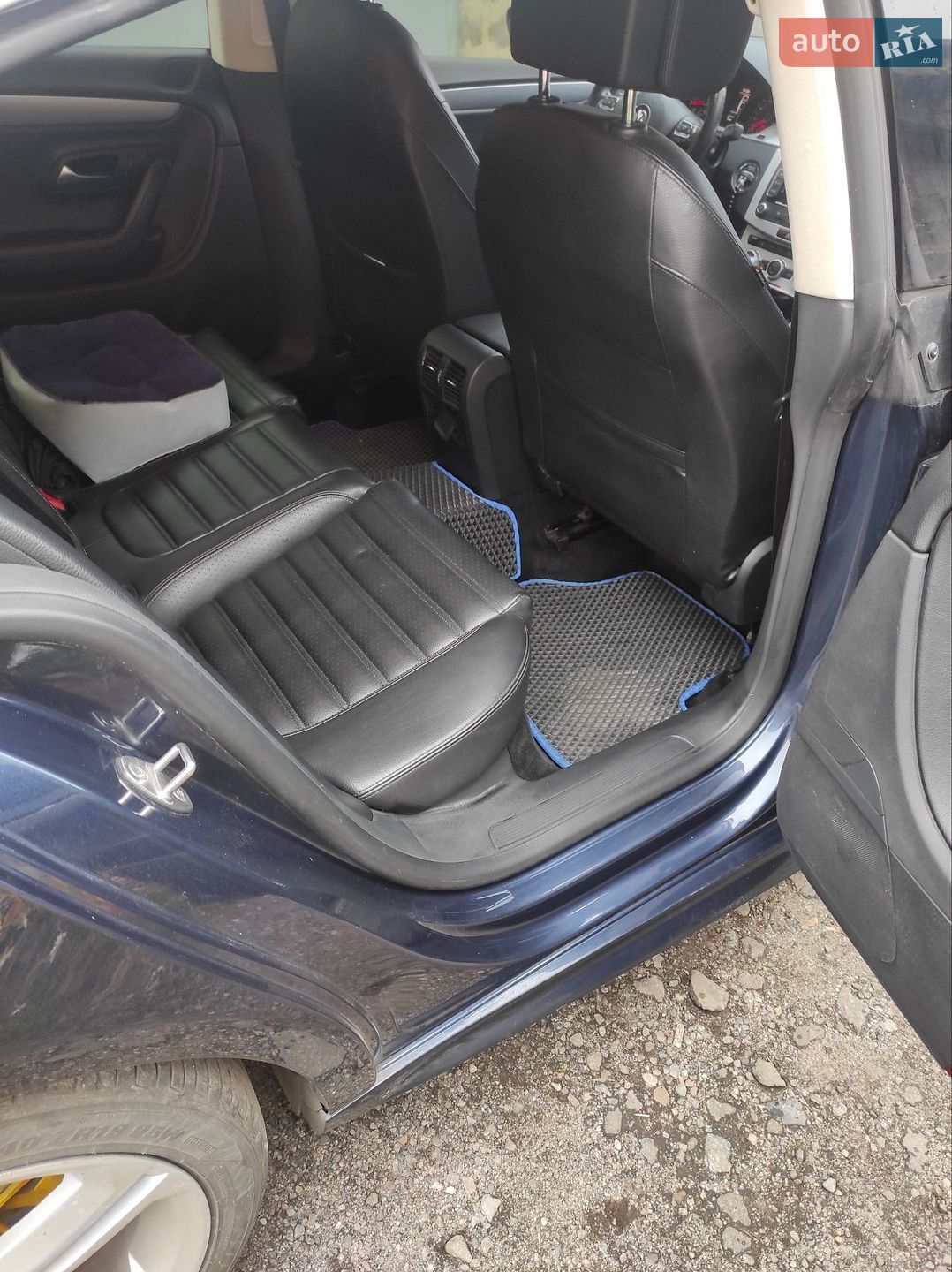 Volkswagen CC / Passat CC 2015 VIN WVWBN7AN5FE820082 фото оголошення 6 з 11