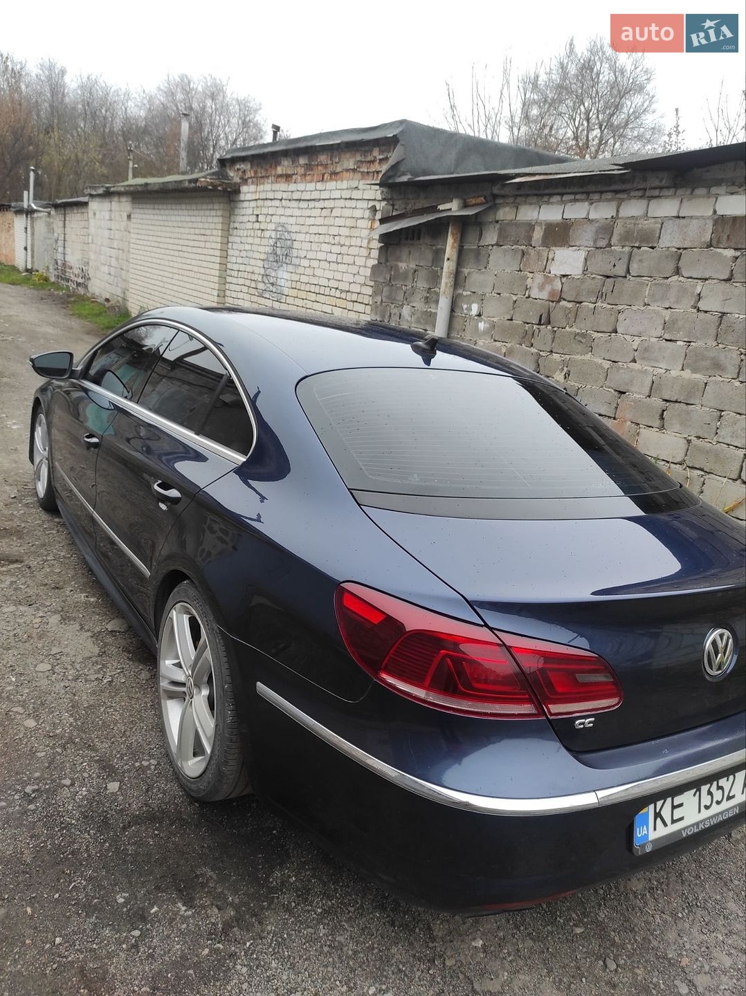 Volkswagen CC / Passat CC 2015 VIN WVWBN7AN5FE820082 фото оголошення 9 з 11