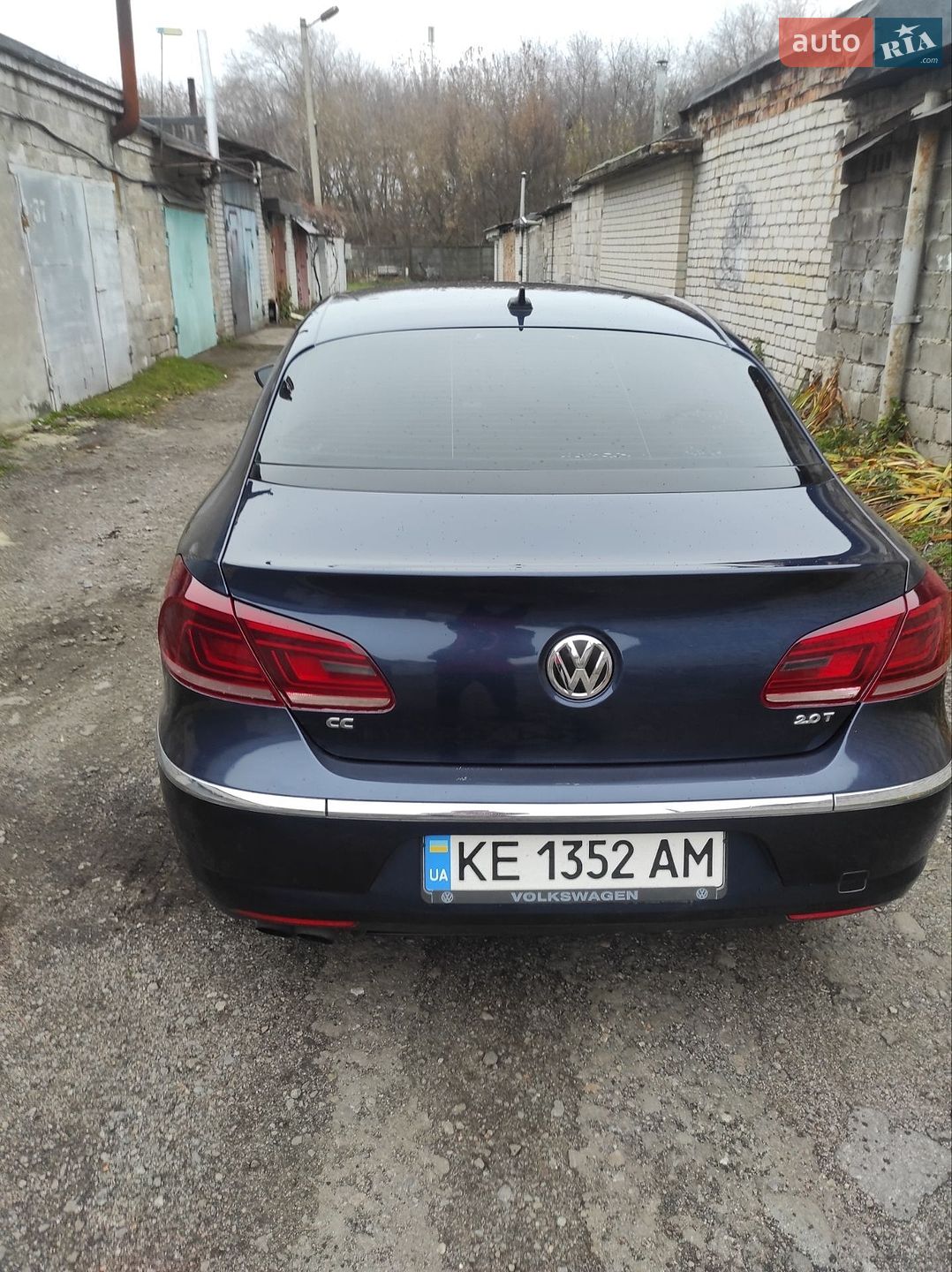 Volkswagen CC / Passat CC 2015 VIN WVWBN7AN5FE820082 фото оголошення 8 з 11