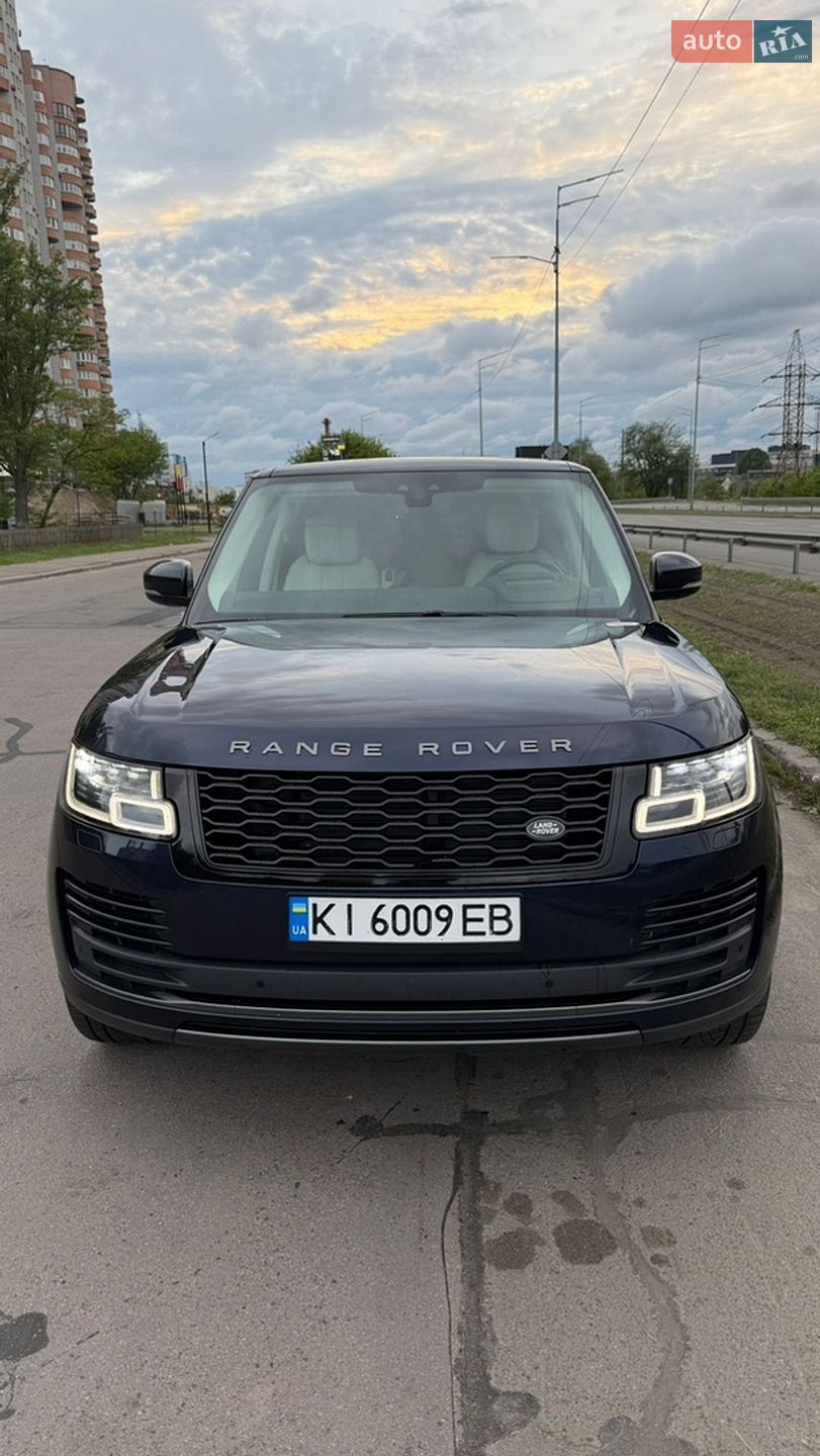 Land Rover Range Rover 2019 VIN SALGS2RKXKA546335 фото оголошення 52 з 66