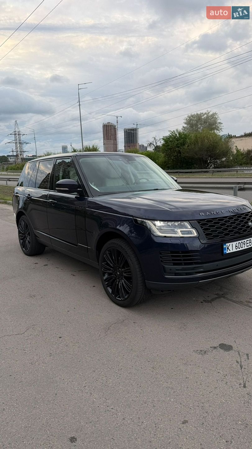 Land Rover Range Rover 2019 VIN SALGS2RKXKA546335 фото оголошення 6 з 66