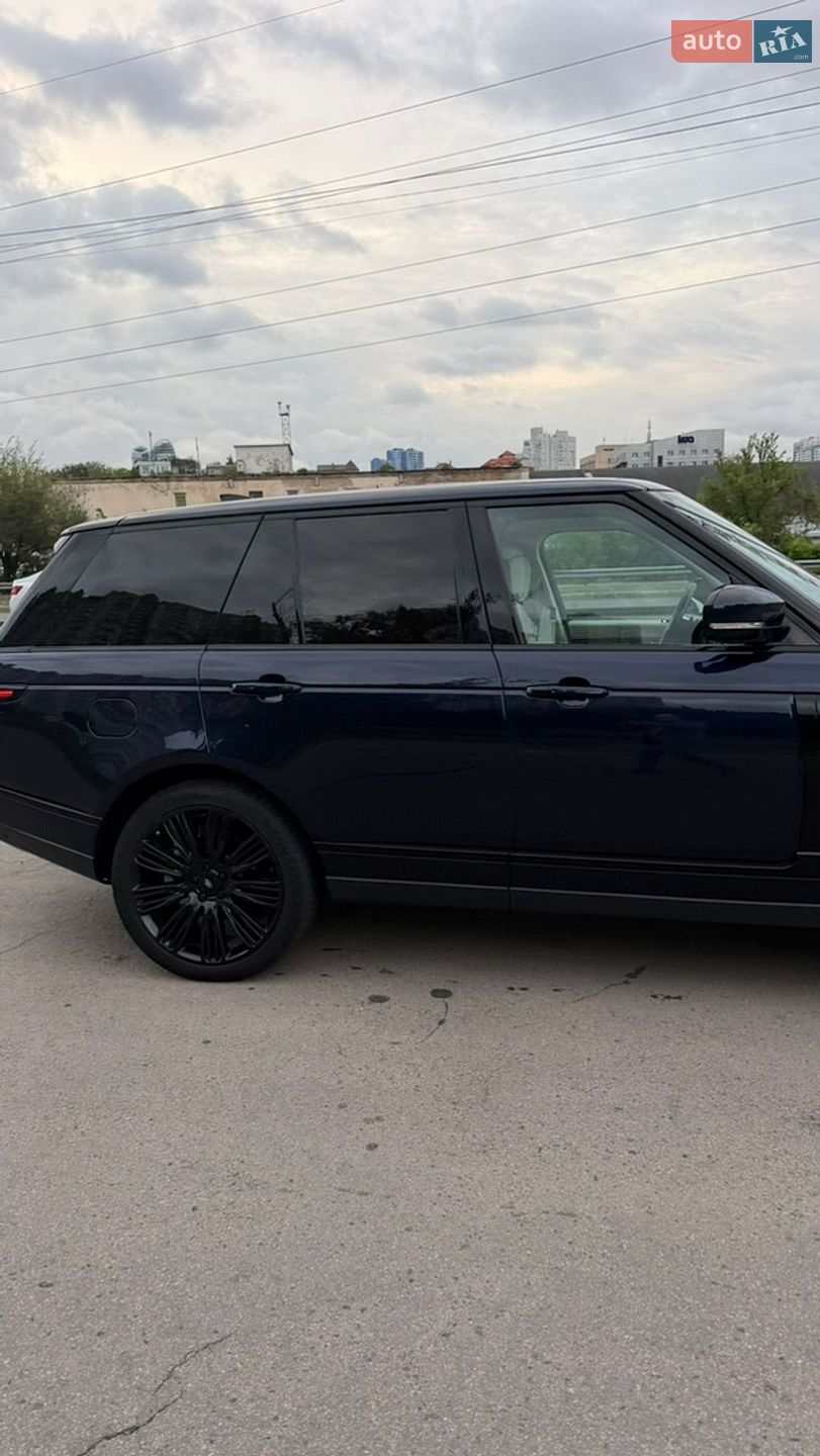 Land Rover Range Rover 2019 VIN SALGS2RKXKA546335 фото оголошення 23 з 66
