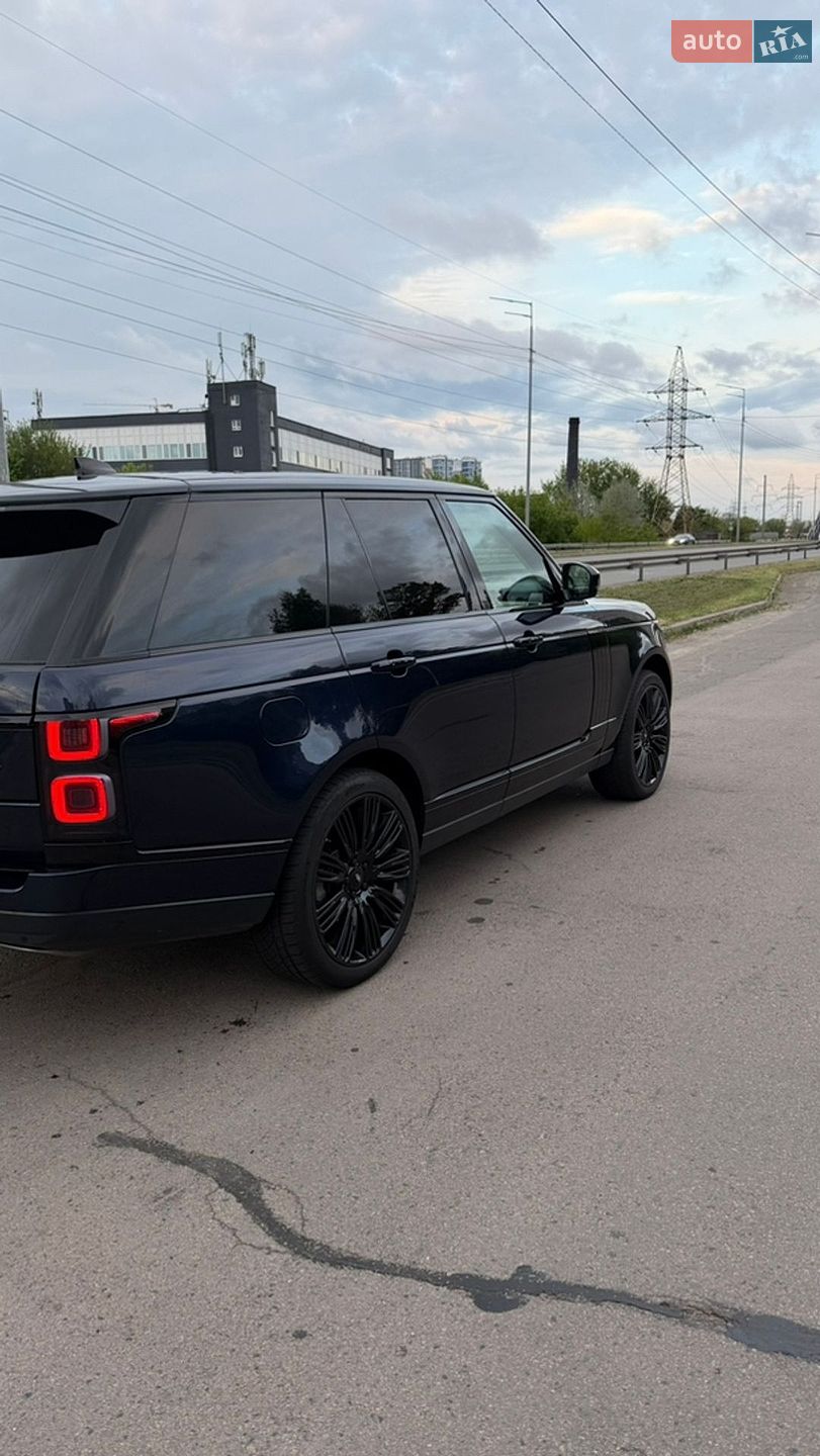 Land Rover Range Rover 2019 VIN SALGS2RKXKA546335 фото оголошення 24 з 66
