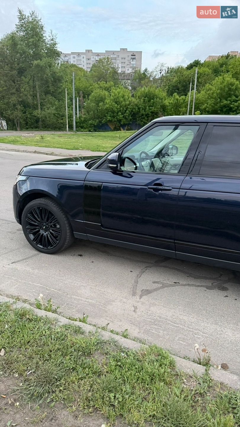Land Rover Range Rover 2019 VIN SALGS2RKXKA546335 фото оголошення 25 з 66