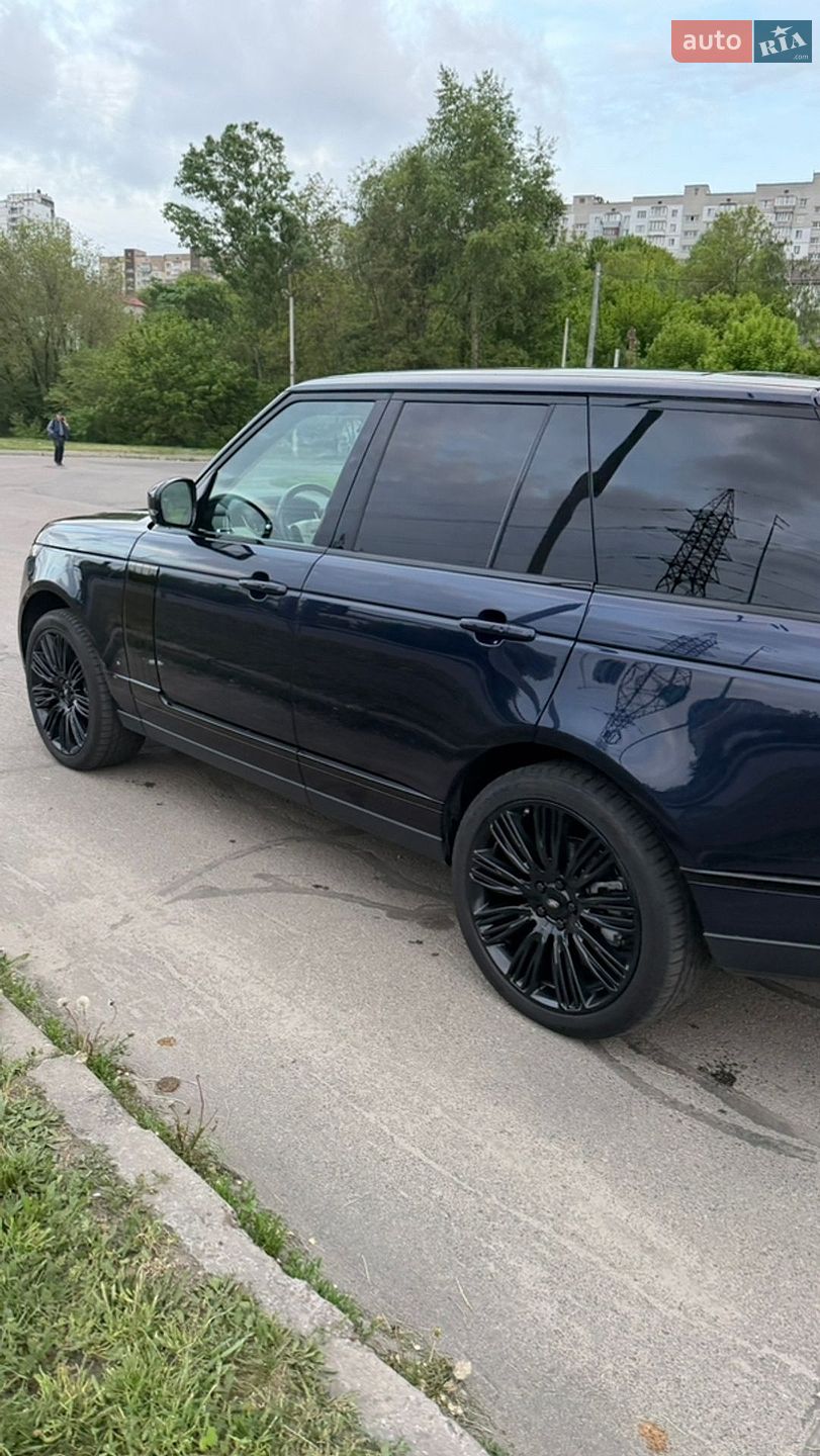 Land Rover Range Rover 2019 VIN SALGS2RKXKA546335 фото оголошення 26 з 66