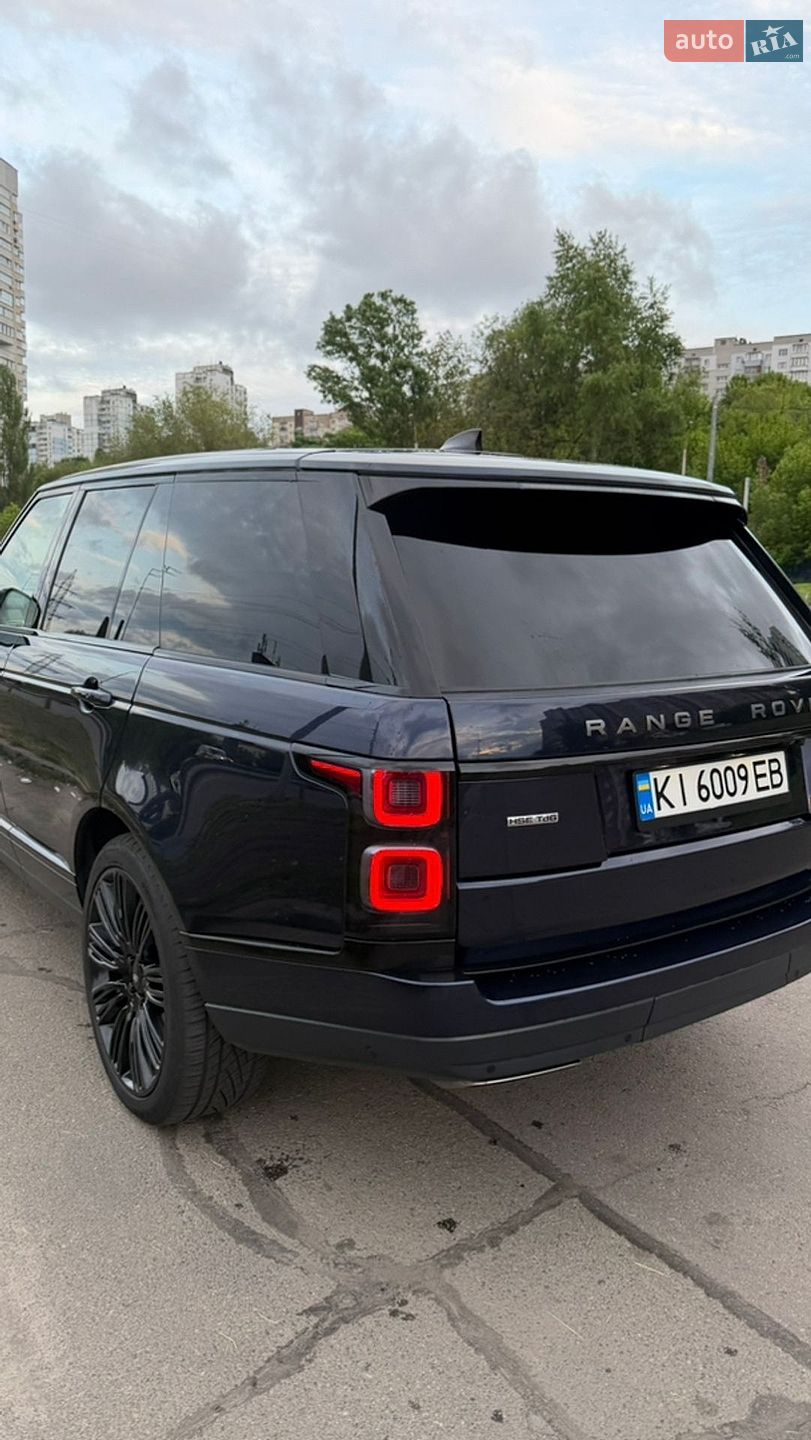 Land Rover Range Rover 2019 VIN SALGS2RKXKA546335 фото оголошення 38 з 66