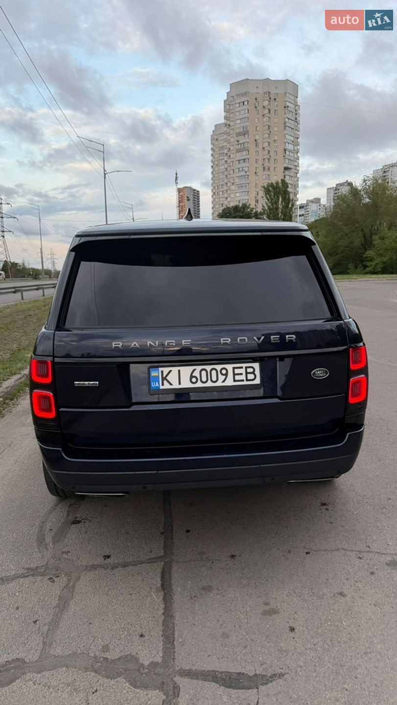Land Rover Range Rover 2019 VIN SALGS2RKXKA546335 фото оголошення 44 з 66