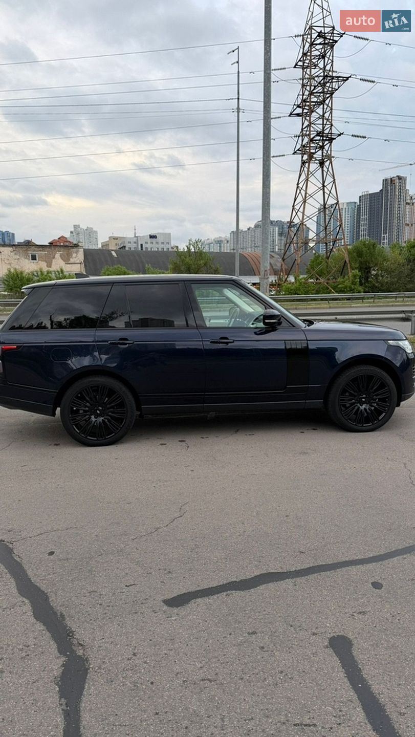 Land Rover Range Rover 2019 VIN SALGS2RKXKA546335 фото оголошення 27 з 66