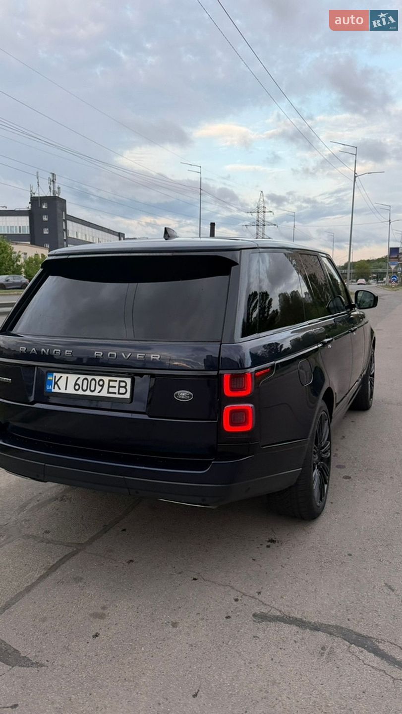 Land Rover Range Rover 2019 VIN SALGS2RKXKA546335 фото оголошення 39 з 66