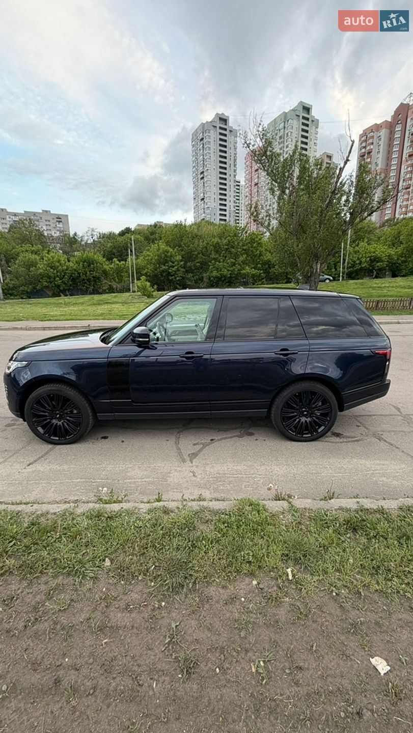 Land Rover Range Rover 2019 VIN SALGS2RKXKA546335 фото оголошення 28 з 66