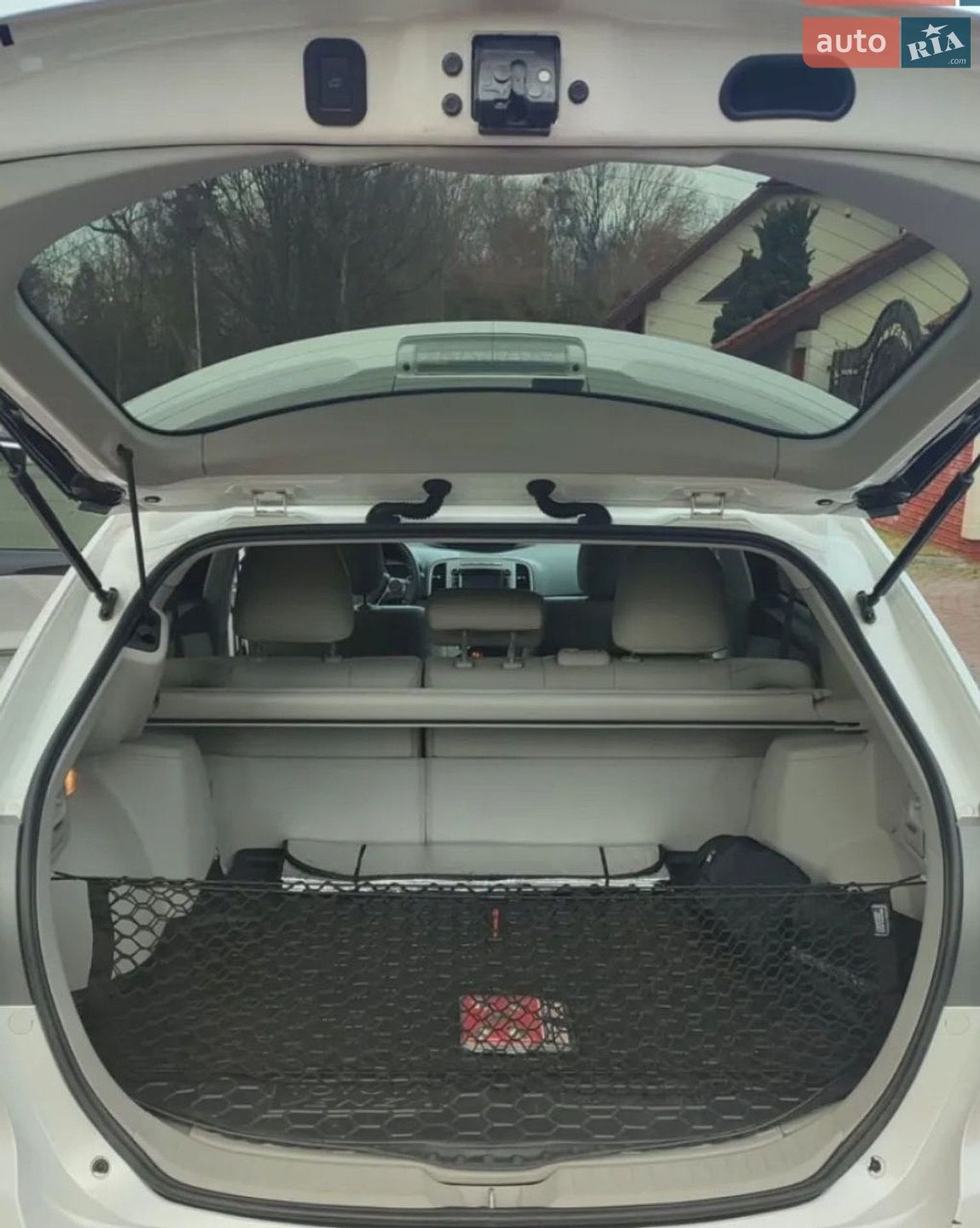 Toyota Venza 2013 VIN 4T3ZA3BB2EU085303 фото оголошення 21 з 41