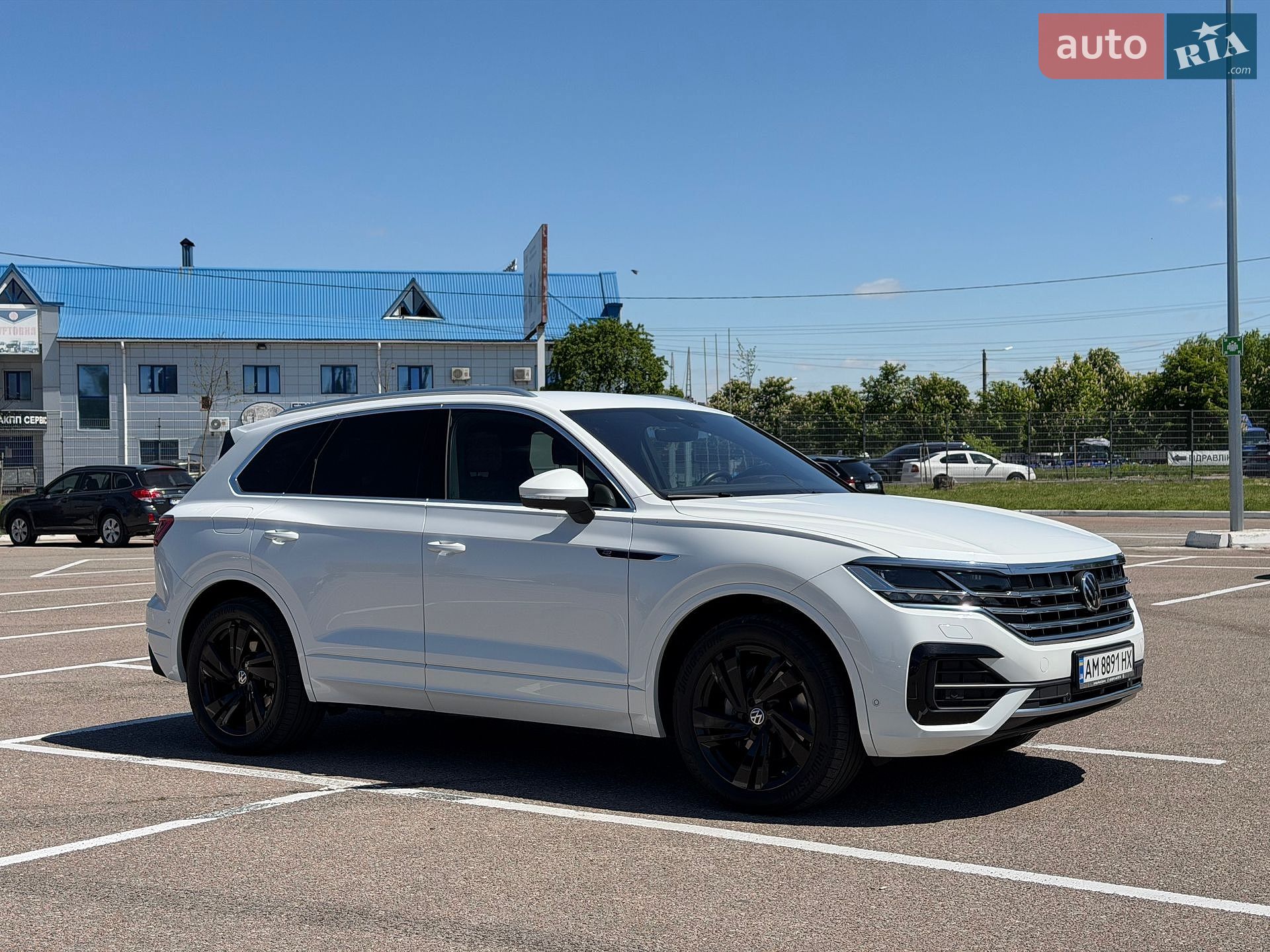 Volkswagen Touareg 2022 VIN WVGZZZCRZND015761 фото оголошення 5 з 28