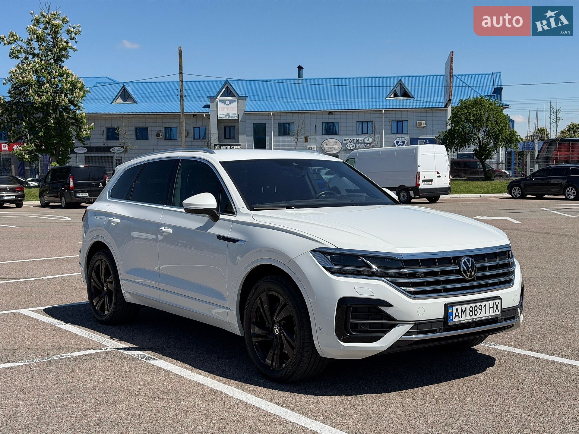 Volkswagen Touareg 2022 VIN WVGZZZCRZND015761 фото оголошення 4 з 28