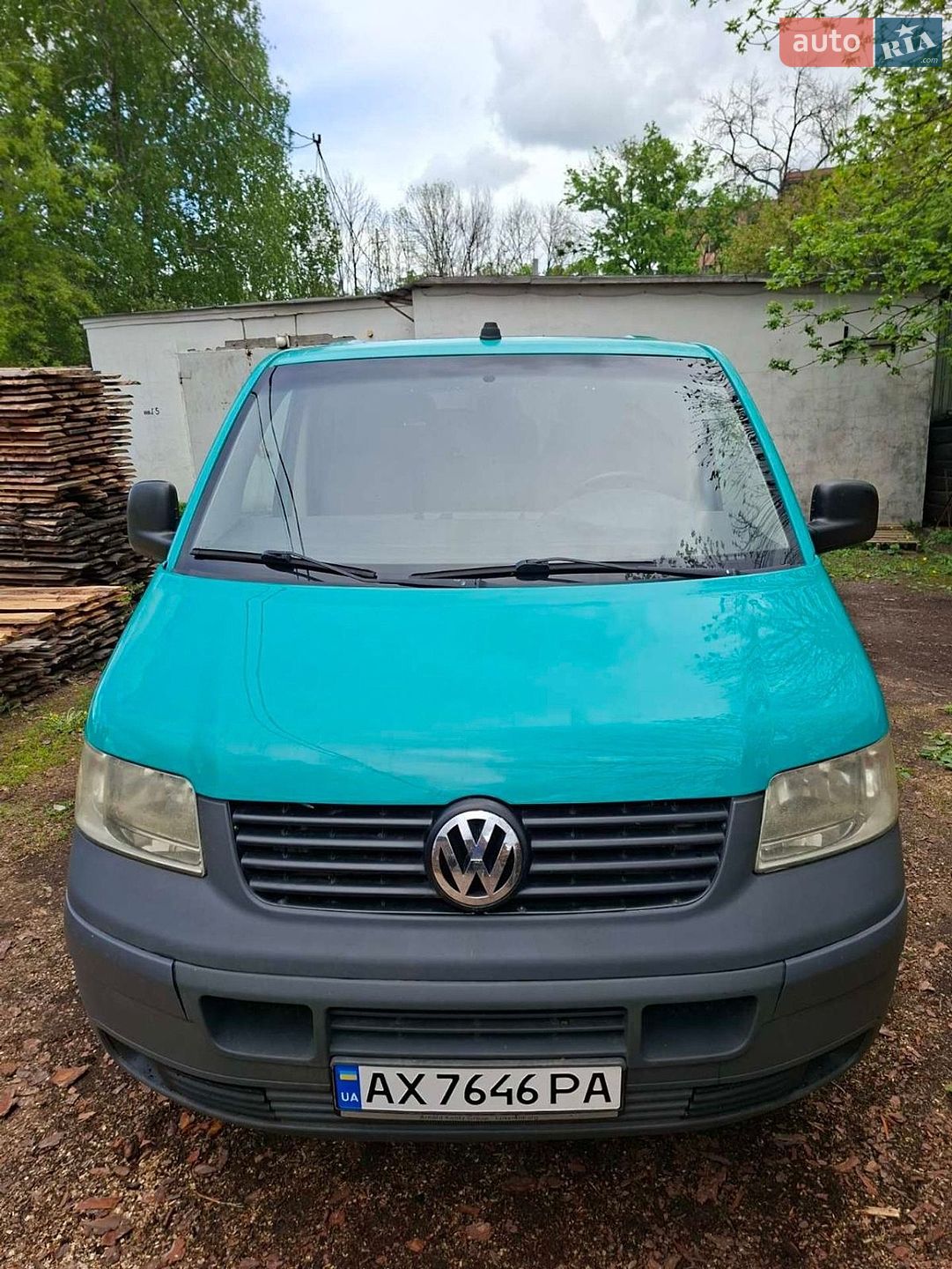 Volkswagen Transporter 2009 VIN WV1ZZZ7HZ9H146963 фото оголошення 2 з 13