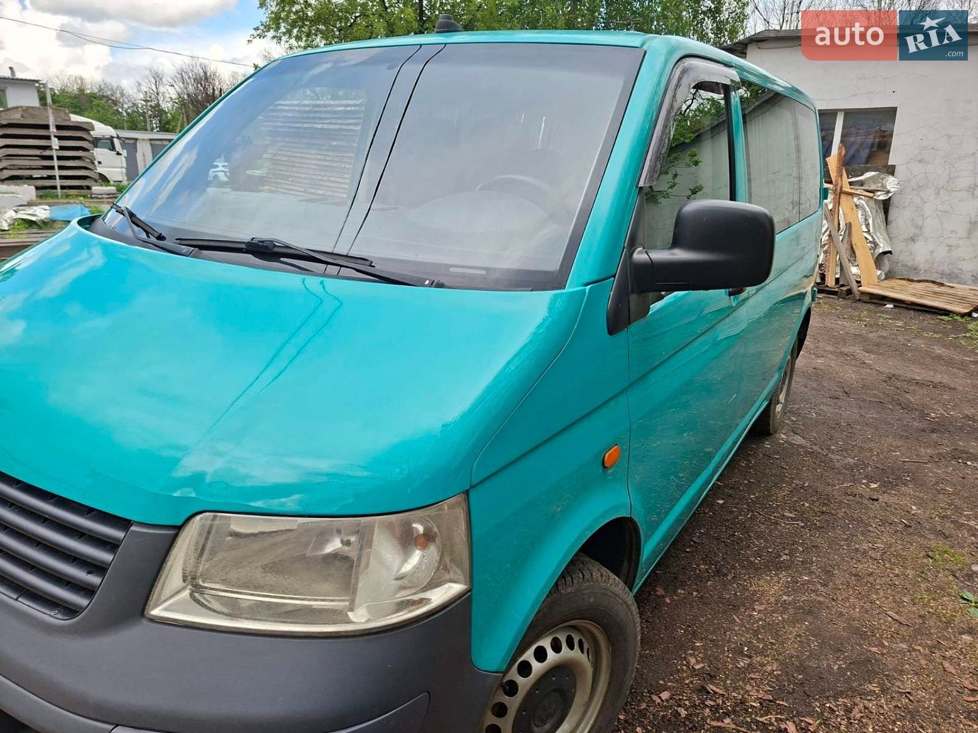 Volkswagen Transporter 2009 VIN WV1ZZZ7HZ9H146963 фото оголошення 5 з 13