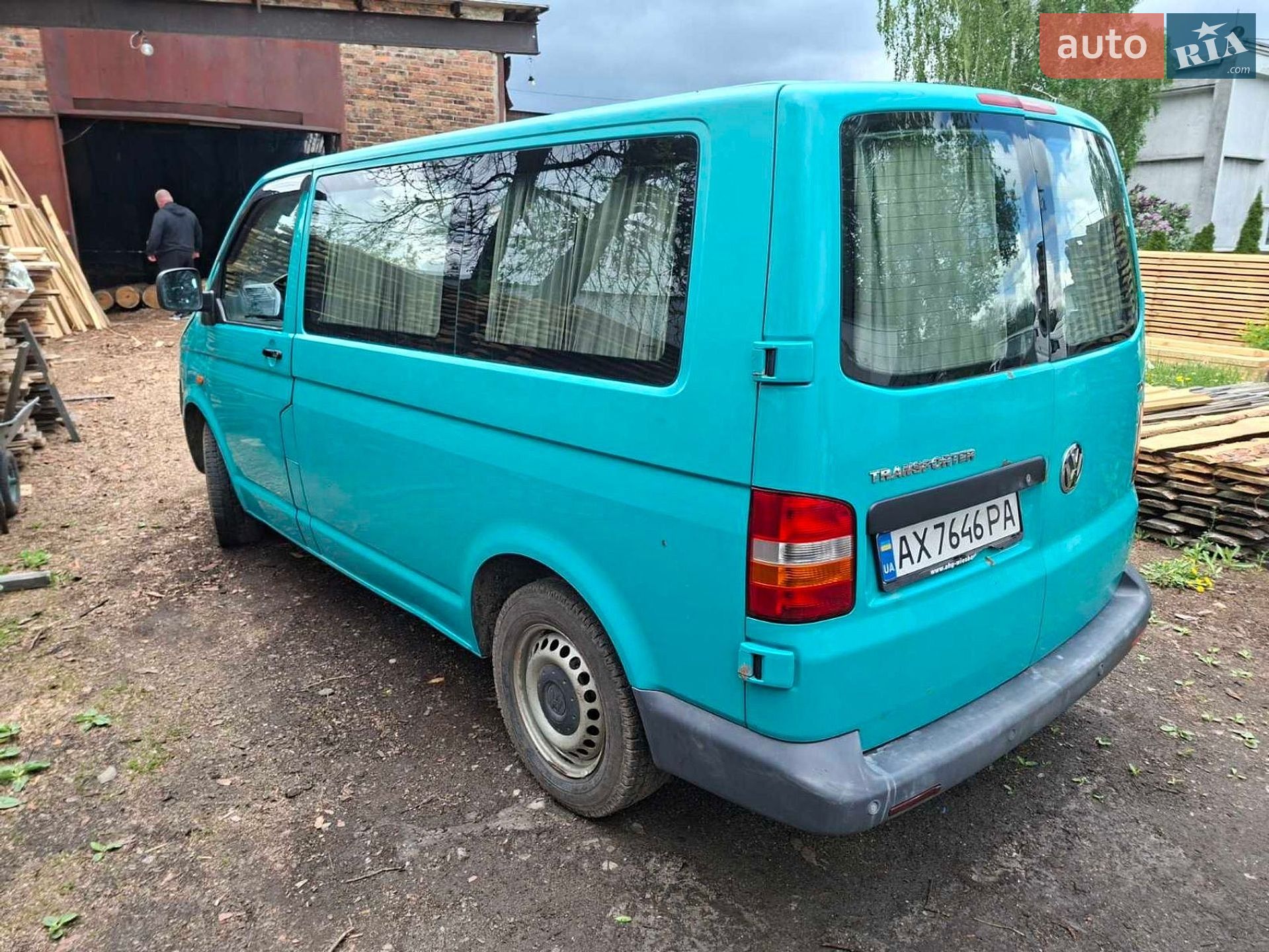 Volkswagen Transporter 2009 VIN WV1ZZZ7HZ9H146963 фото оголошення 9 з 13
