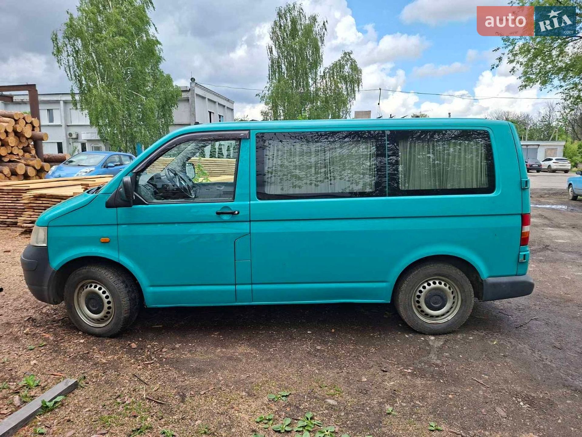 Volkswagen Transporter 2009 VIN WV1ZZZ7HZ9H146963 фото оголошення 7 з 13