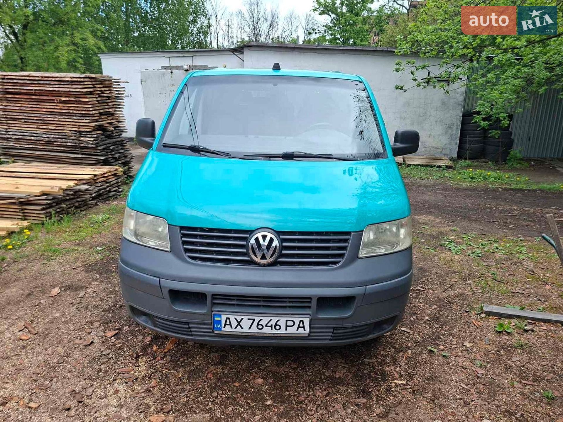 Volkswagen Transporter 2009 VIN WV1ZZZ7HZ9H146963 фото оголошення 4 з 13
